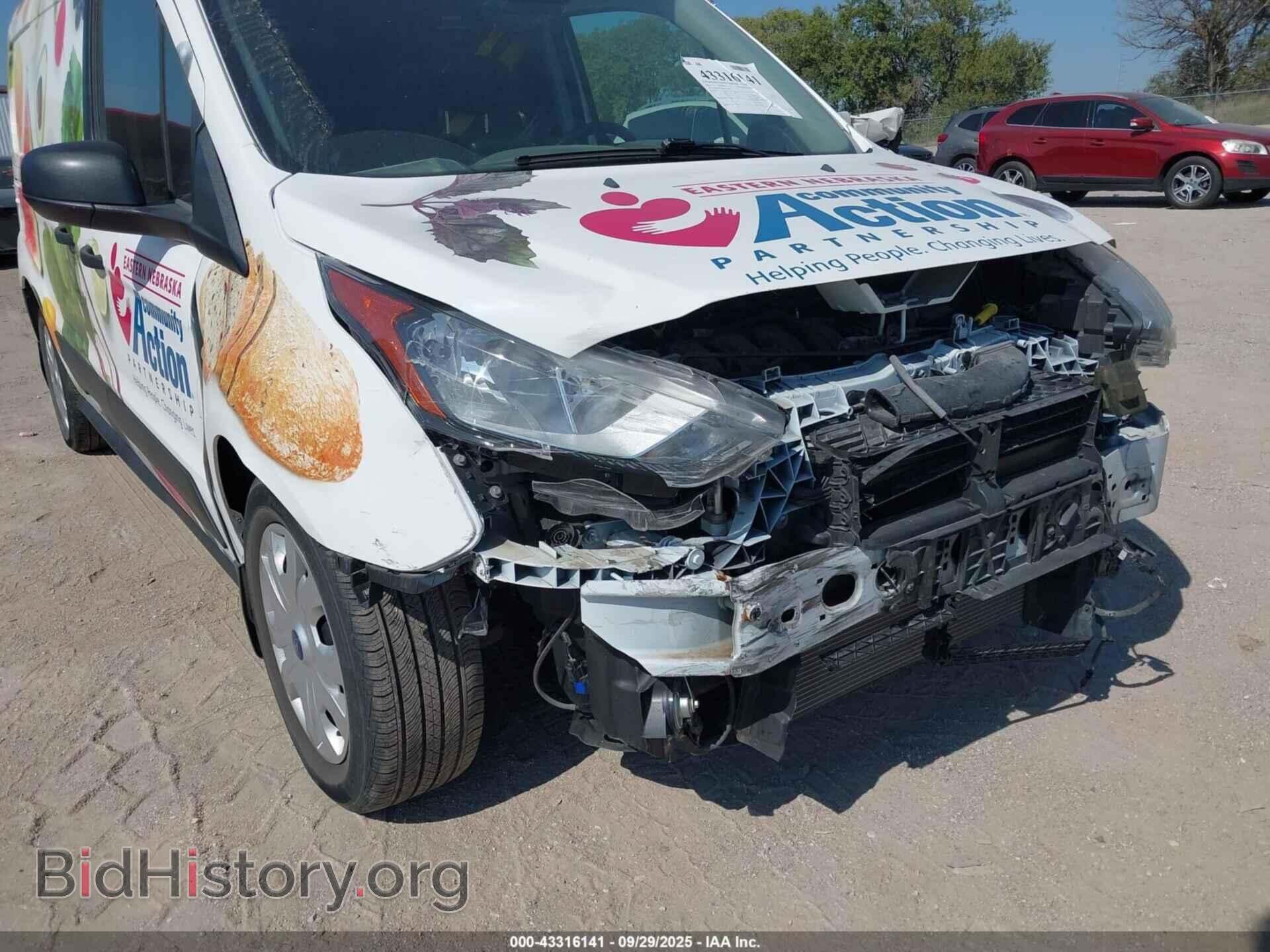 2021 FORD TRANSIT CONNECT - VIN: NM0LS7E26M1493643 - Фото 6