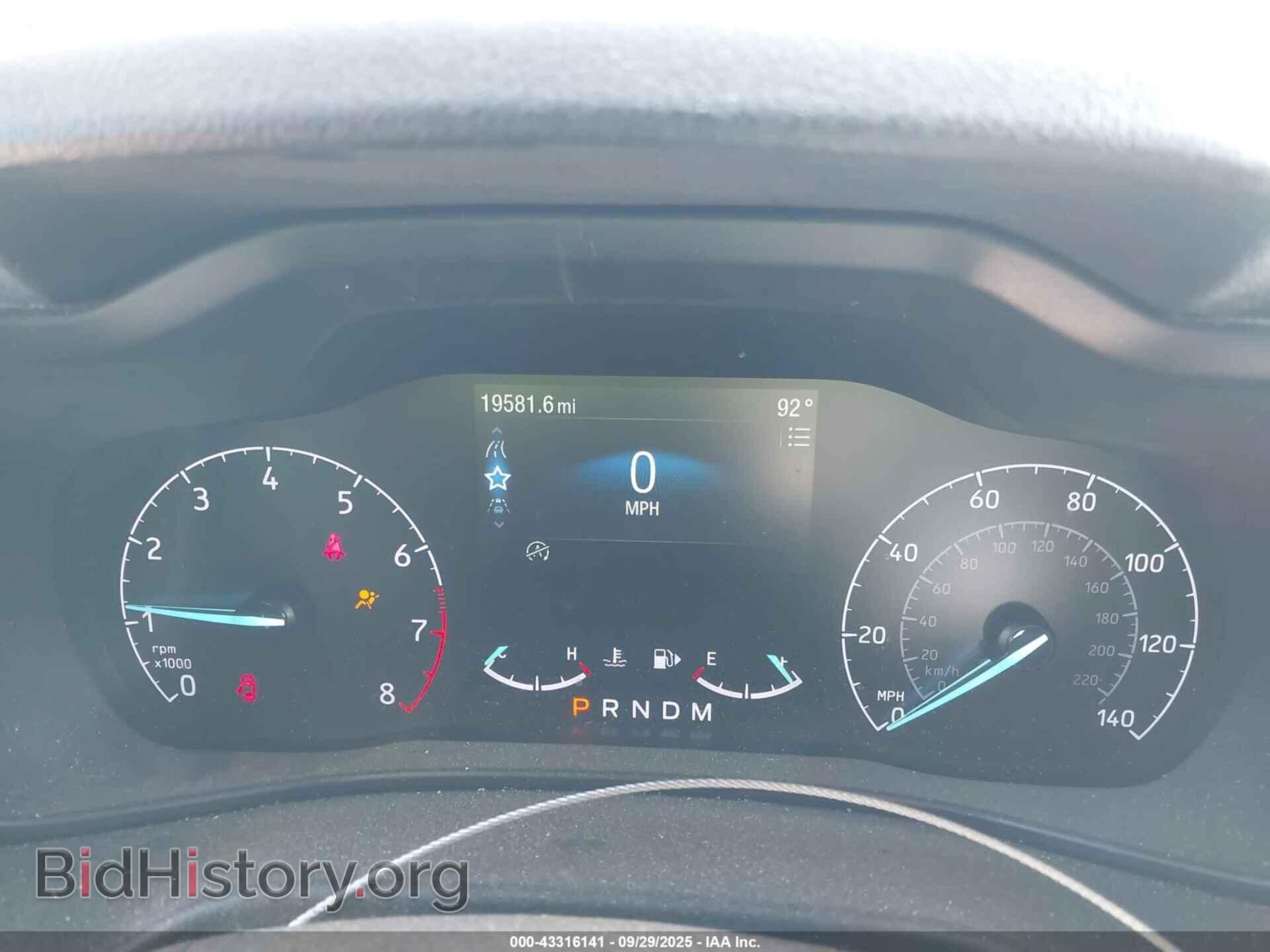 2021 FORD TRANSIT CONNECT - VIN: NM0LS7E26M1493643 - Фото 7