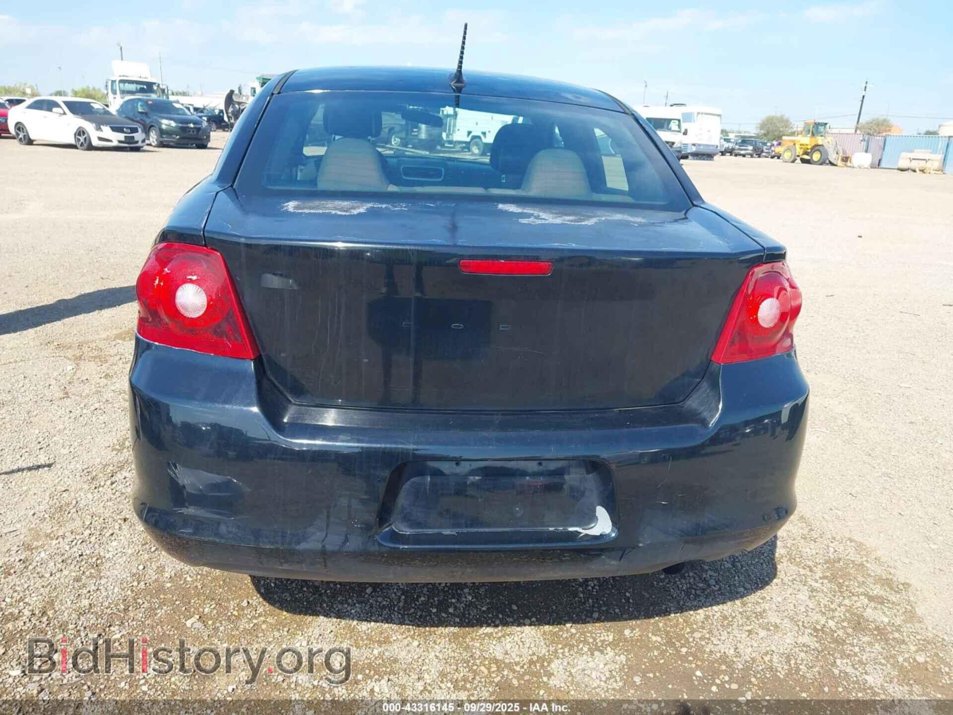 2013 DODGE AVENGER - VIN: 1C3CDZAB4DN519295 - Фото 16