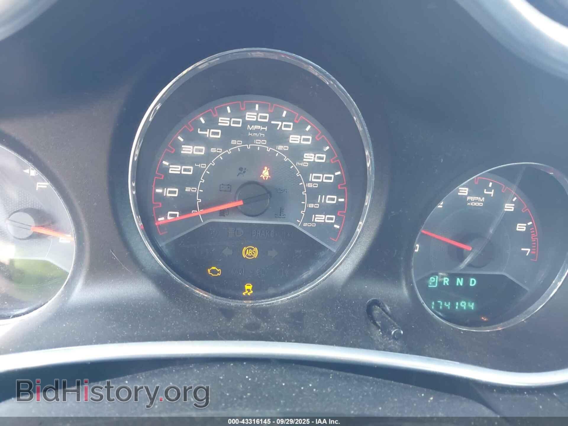 2013 DODGE AVENGER - VIN: 1C3CDZAB4DN519295 - Фото 7