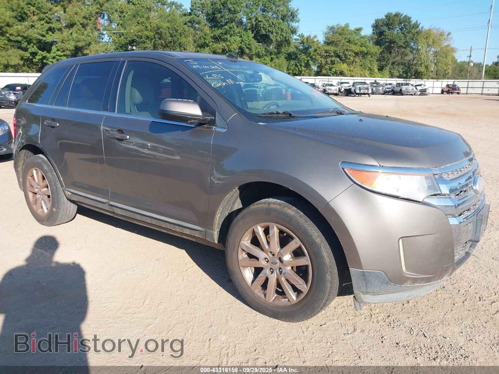 Photo 2FMDK3KC5CBA45700 - FORD EDGE 2012