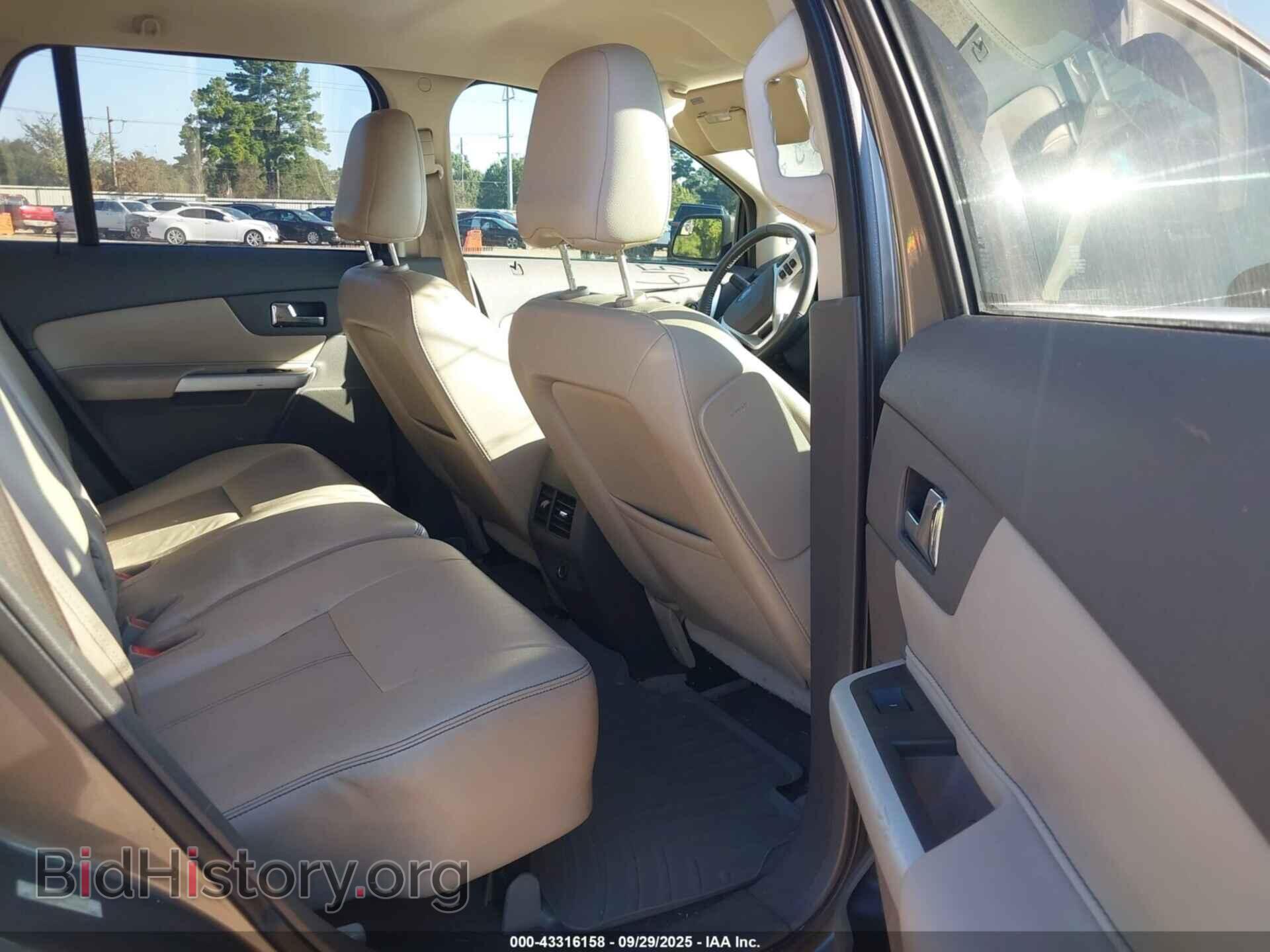 2012 FORD EDGE - VIN: 2FMDK3KC5CBA45700 - Photo 8
