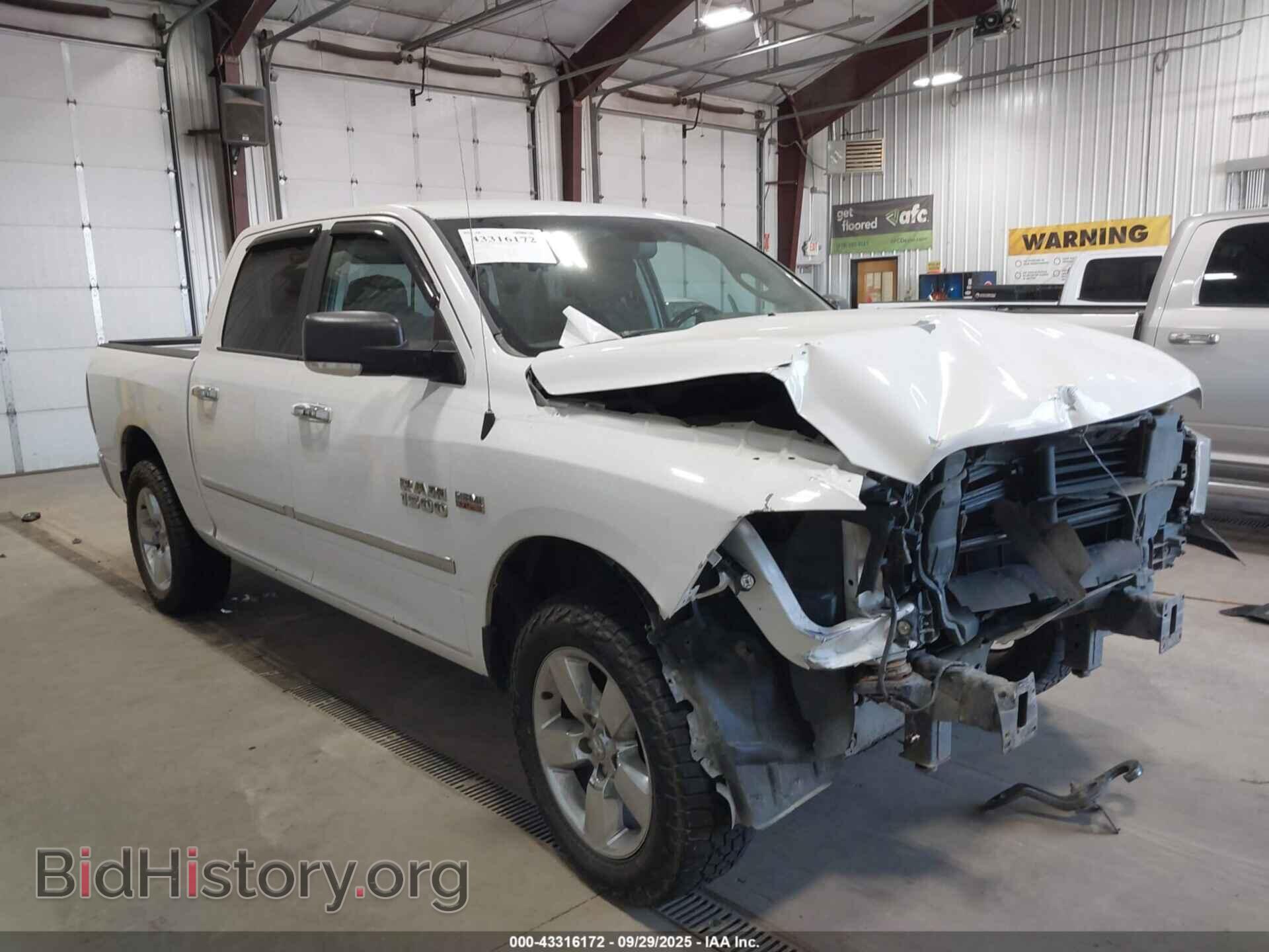 Photo 1C6RR7LT1GS422425 - RAM 1500 2016