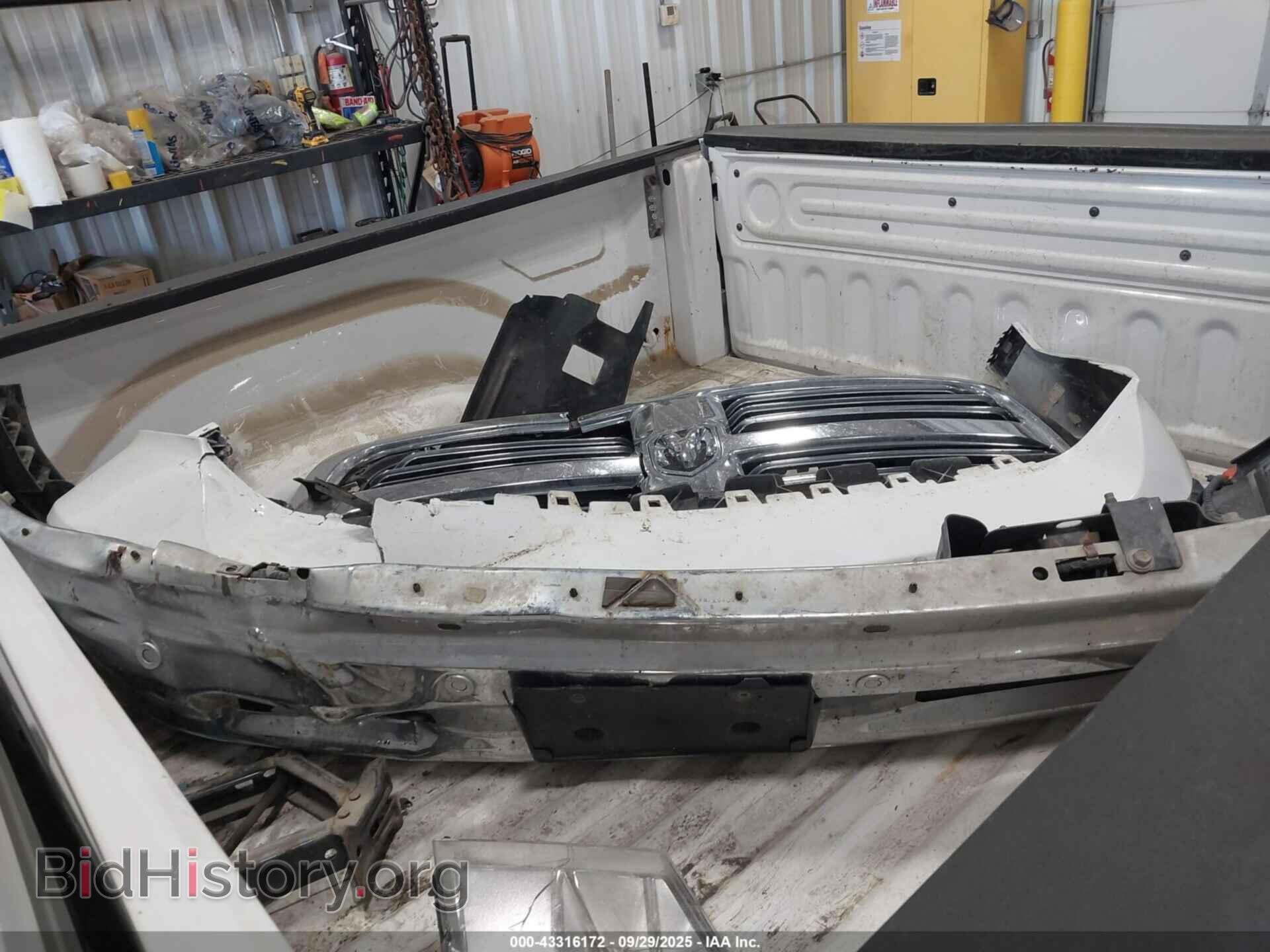 2016 RAM 1500 - VIN: 1C6RR7LT1GS422425 - Фото 21
