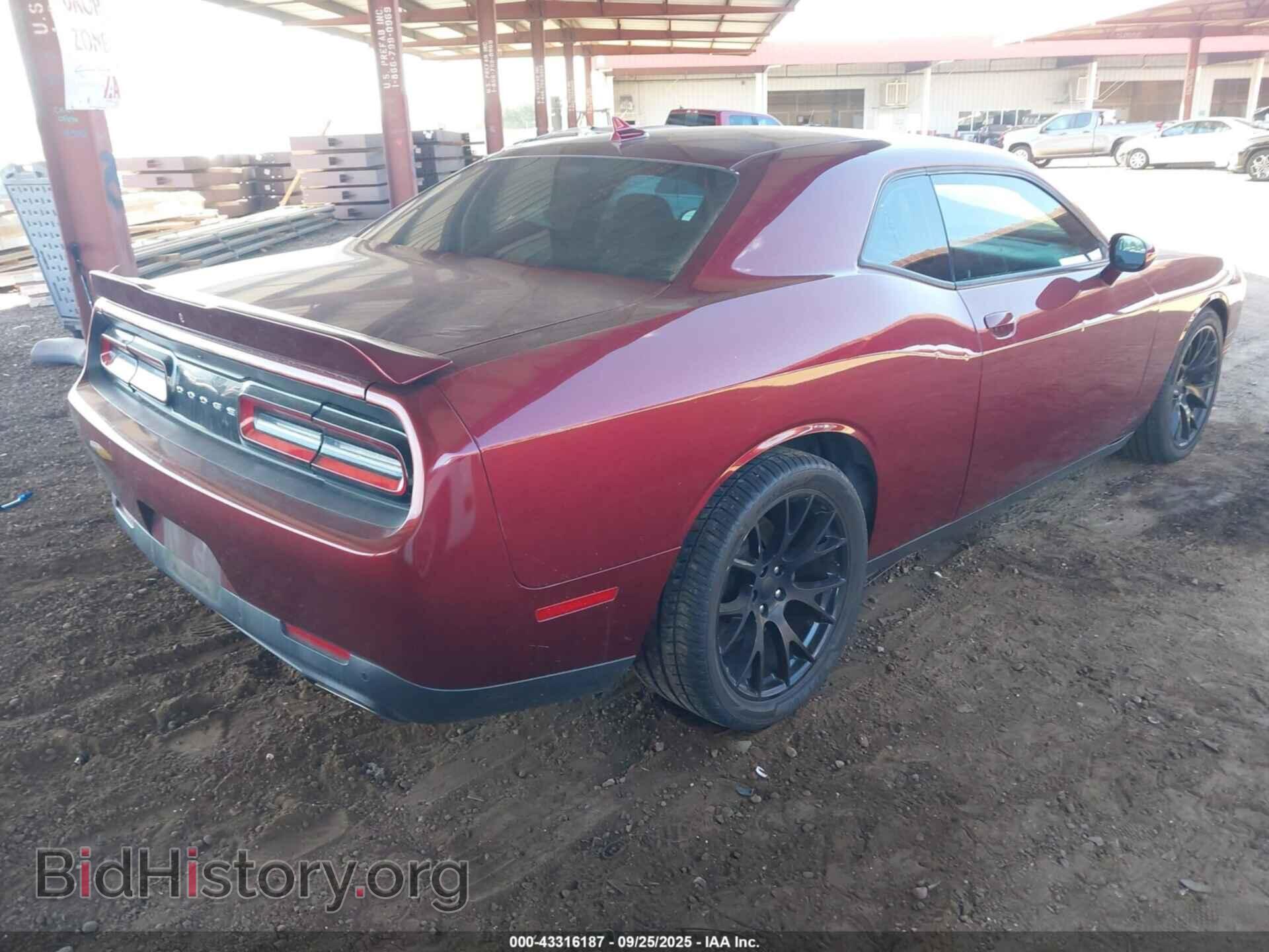 2018 DODGE CHALLENGER - VIN: 2C3CDZBT2JH161089 - Фото 4
