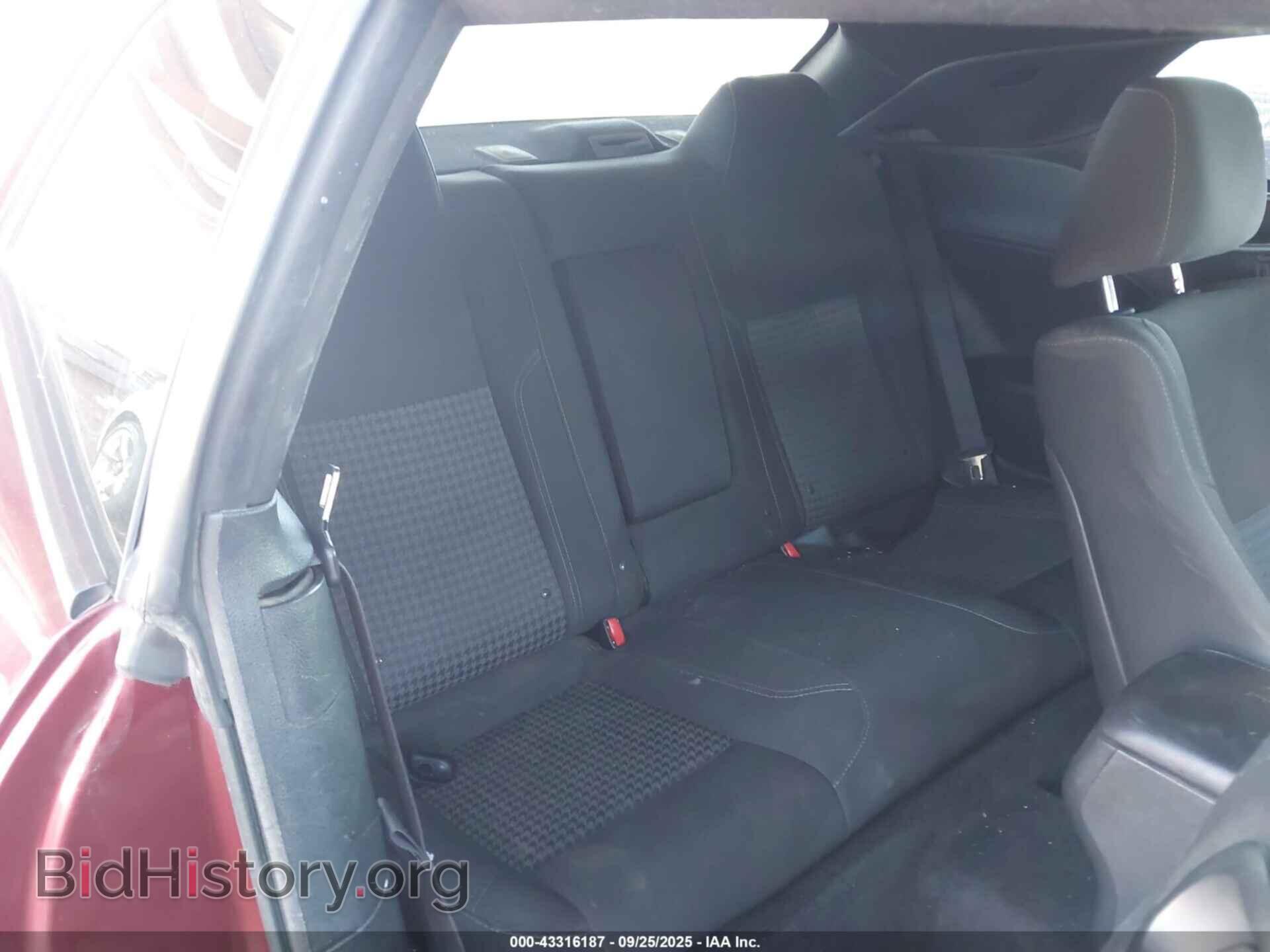 2018 DODGE CHALLENGER - VIN: 2C3CDZBT2JH161089 - Фото 8