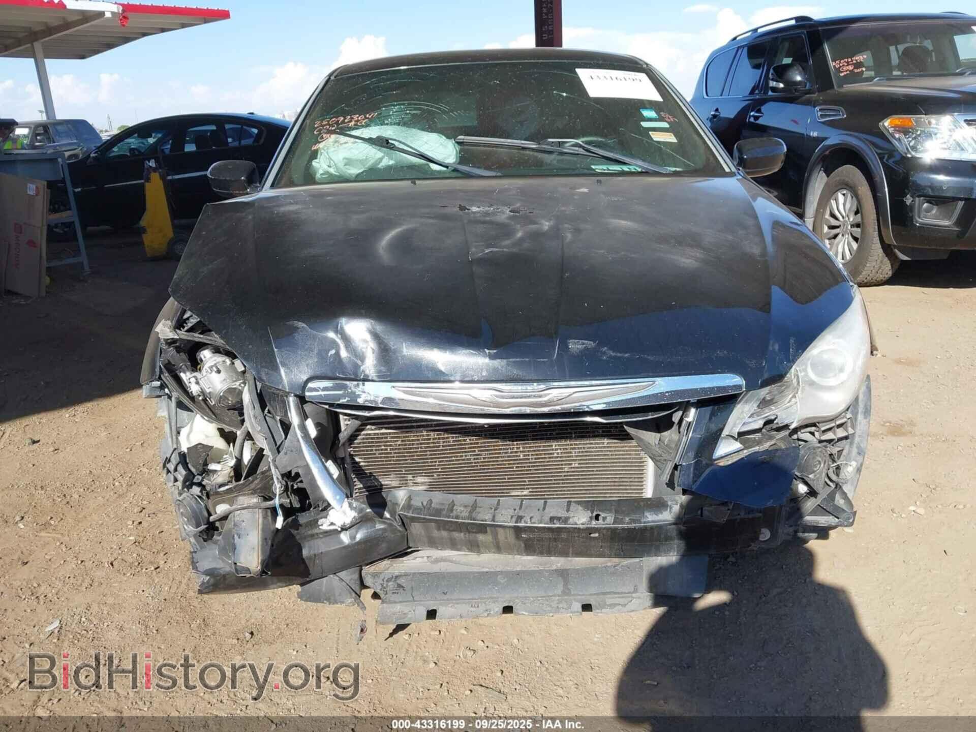 2013 CHRYSLER 200 - VIN: 1C3CCBBB5DN599831 - Фото 6