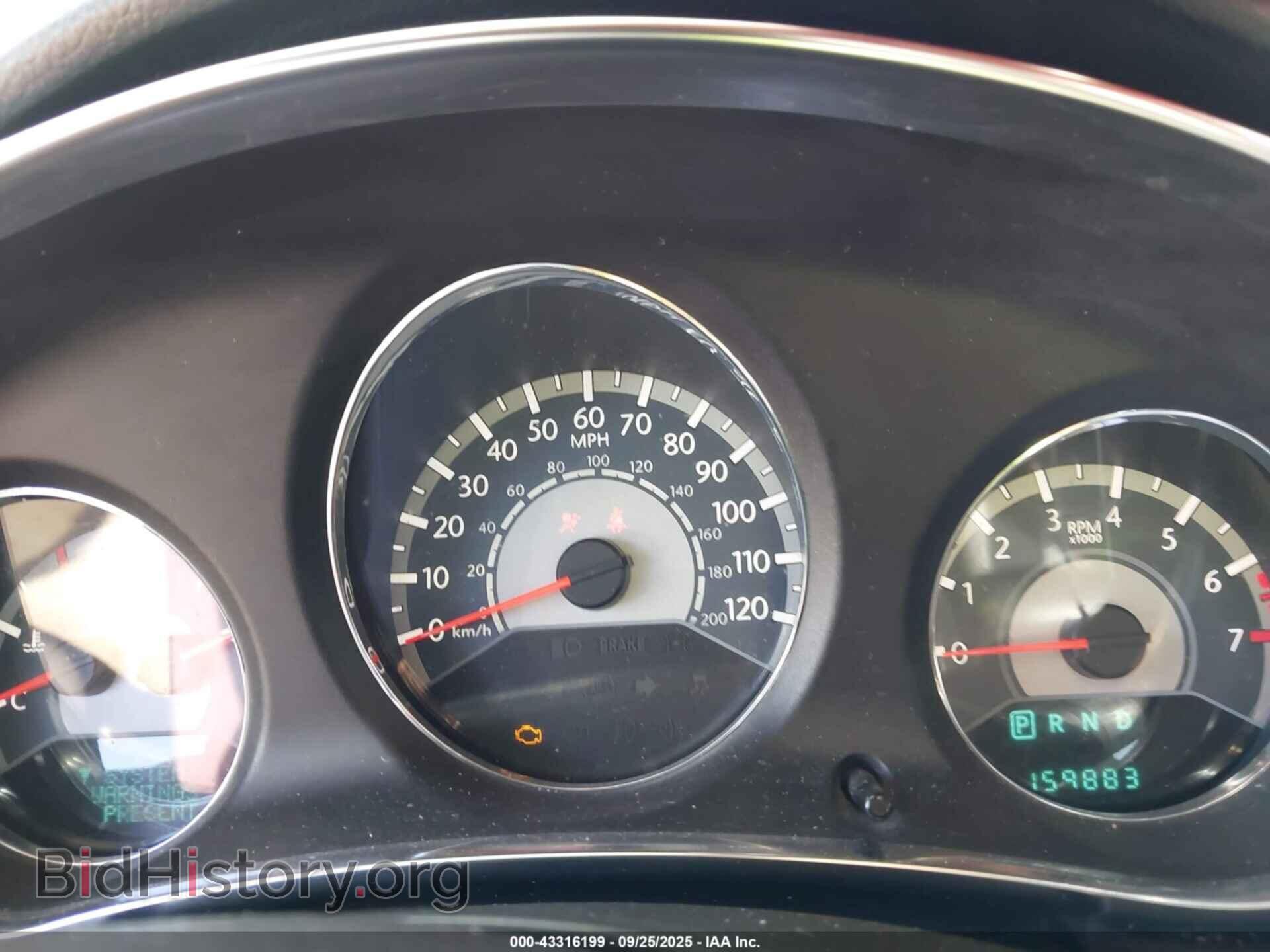 2013 CHRYSLER 200 - VIN: 1C3CCBBB5DN599831 - Фото 7