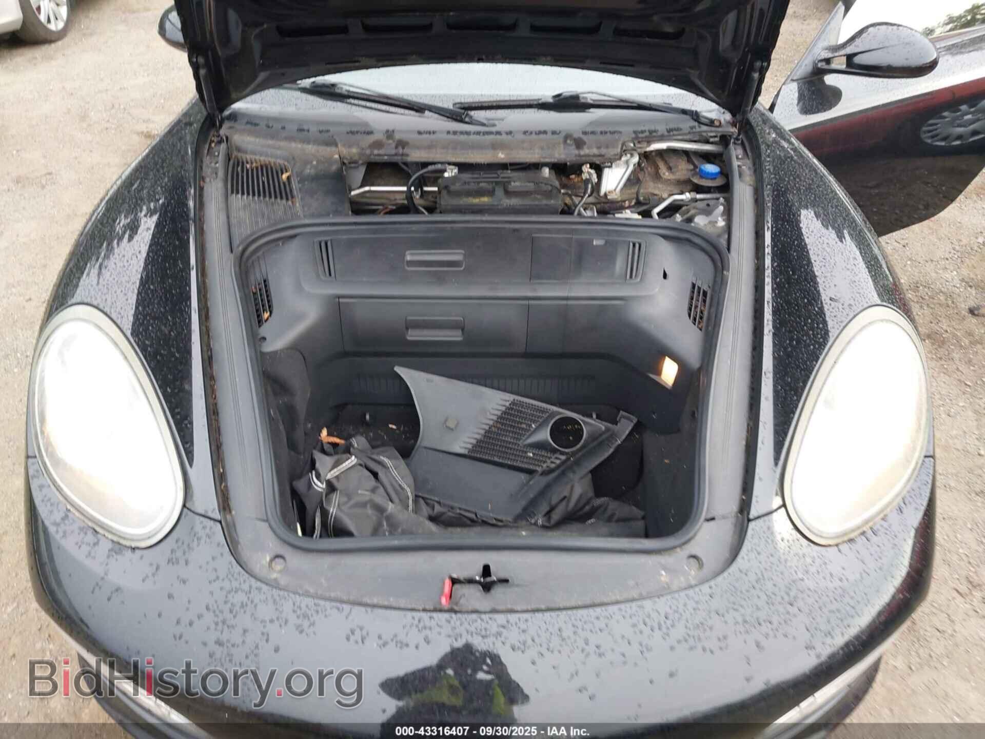 2010 PORSCHE BOXSTER - VIN: WP0CA2A84AS710258 - Фото 10