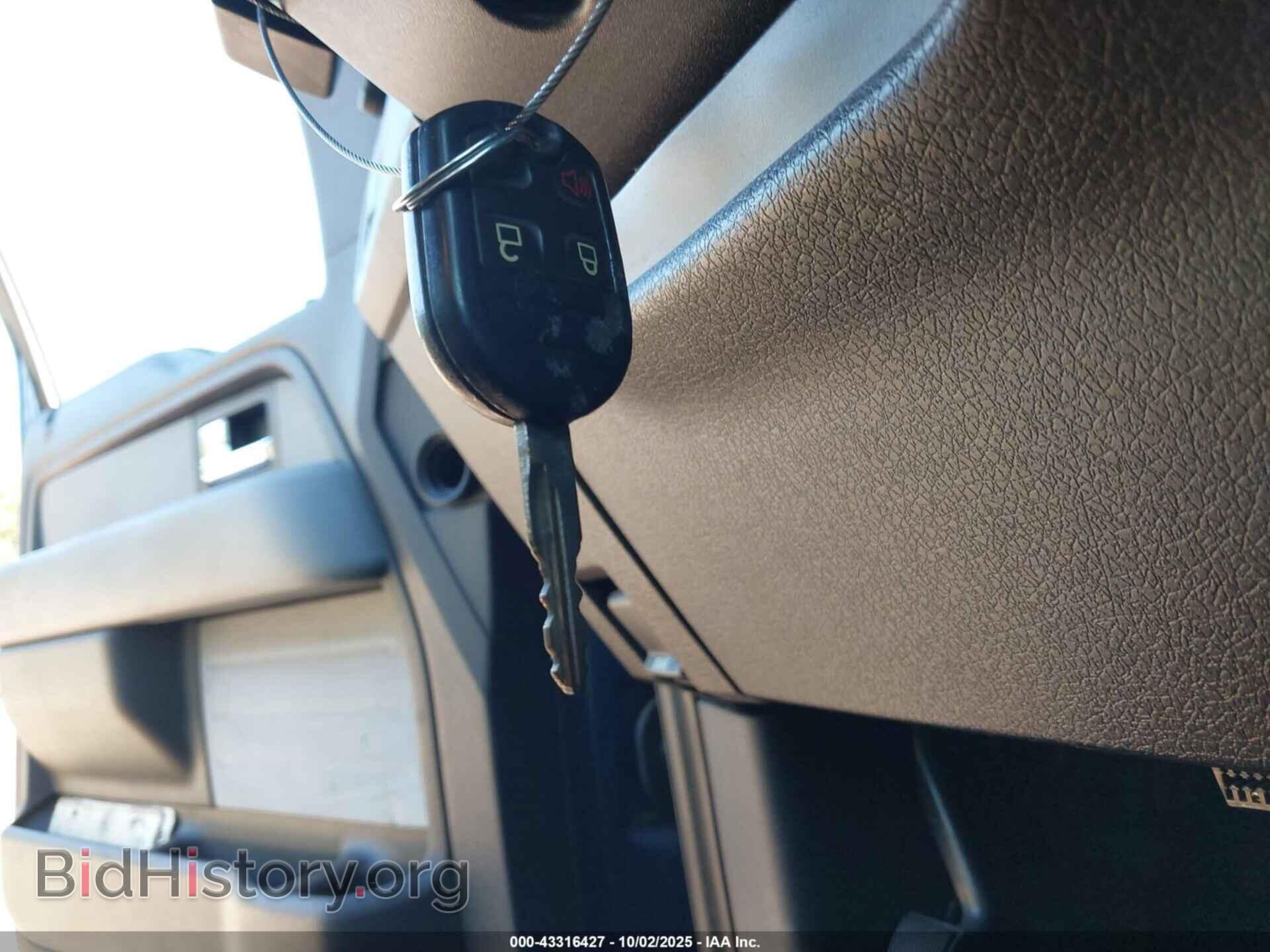 2012 FORD F-150 - VIN: 1FTFW1CF3CFC40496 - Фото 11