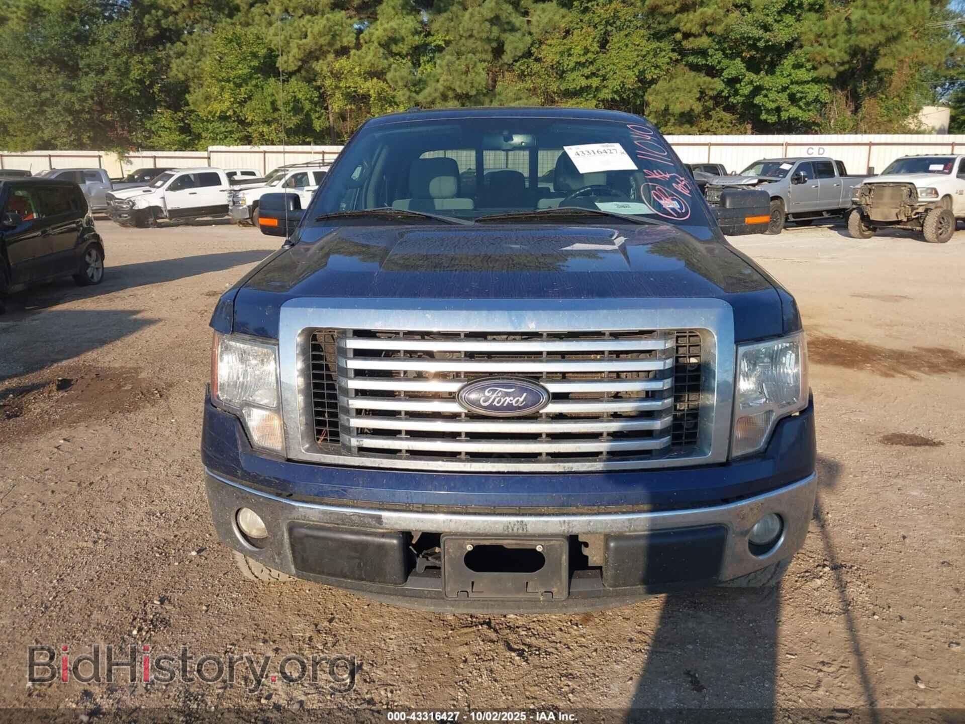 2012 FORD F-150 - VIN: 1FTFW1CF3CFC40496 - Фото 12