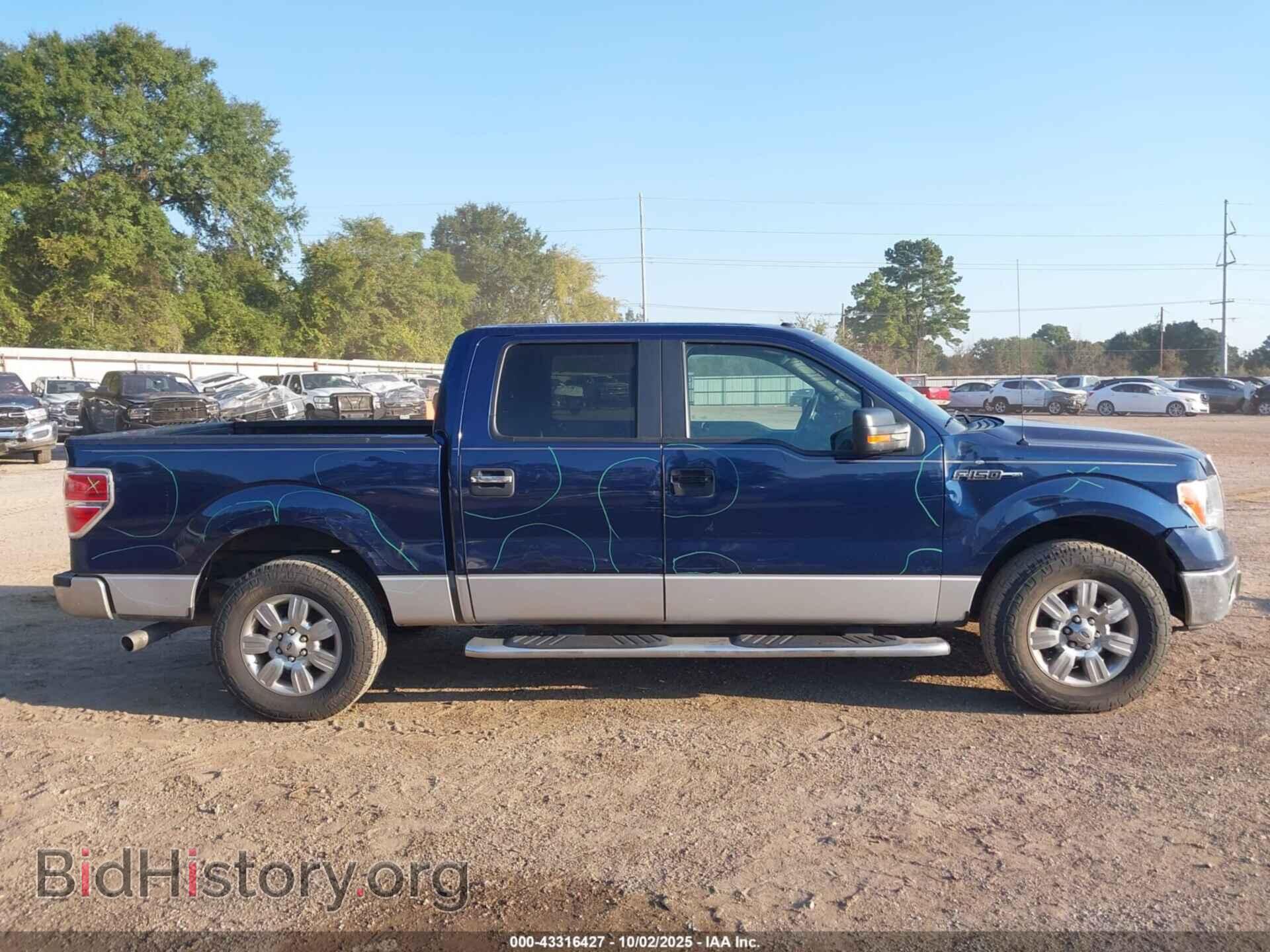 2012 FORD F-150 - VIN: 1FTFW1CF3CFC40496 - Фото 13