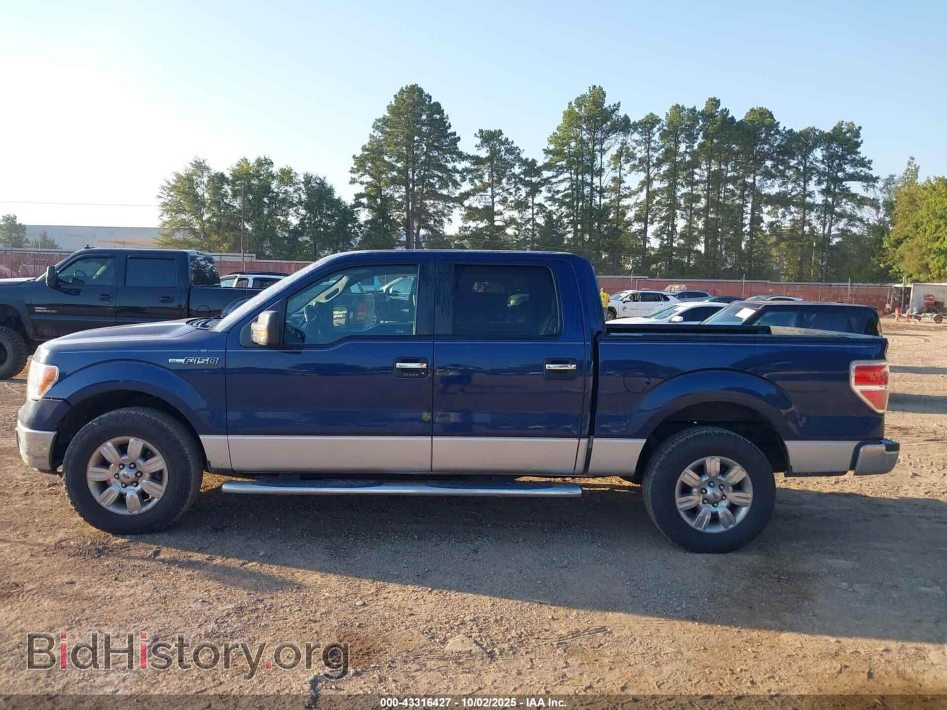 2012 FORD F-150 - VIN: 1FTFW1CF3CFC40496 - Фото 14