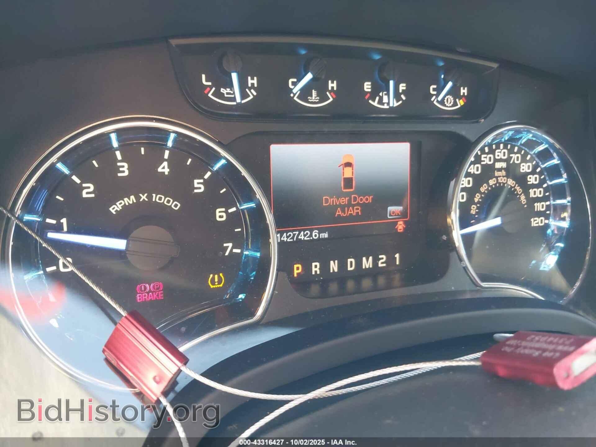 2012 FORD F-150 - VIN: 1FTFW1CF3CFC40496 - Фото 15