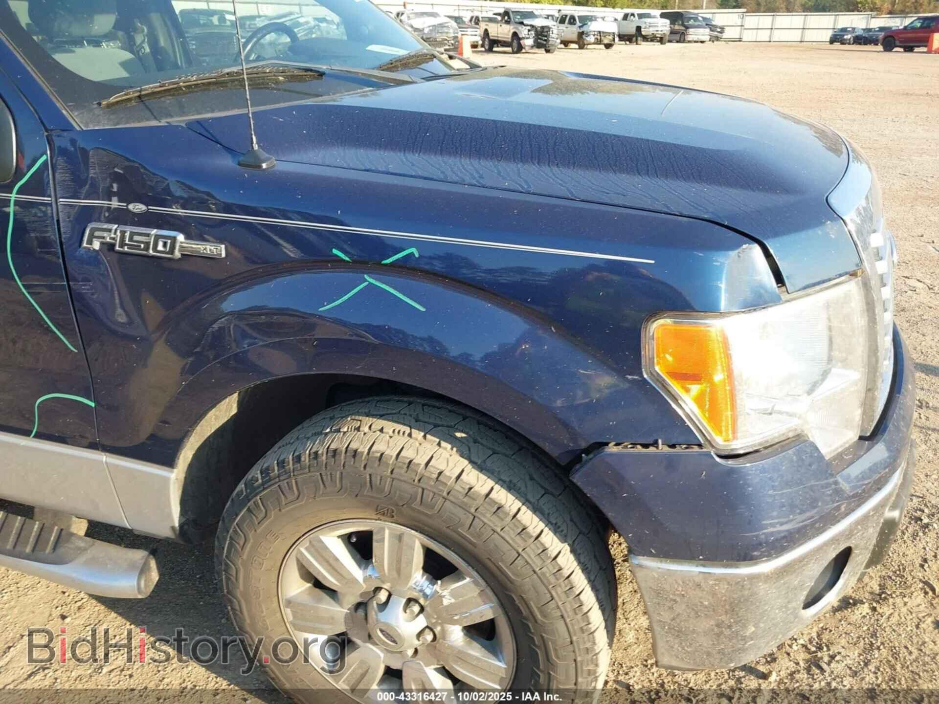 2012 FORD F-150 - VIN: 1FTFW1CF3CFC40496 - Фото 20