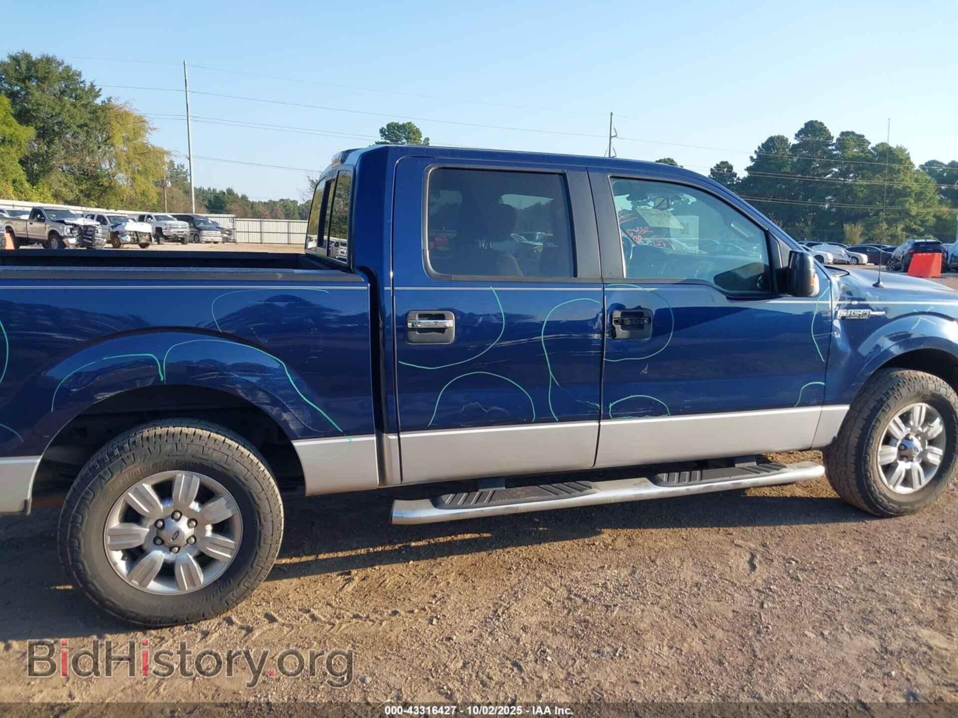 2012 FORD F-150 - VIN: 1FTFW1CF3CFC40496 - Фото 6