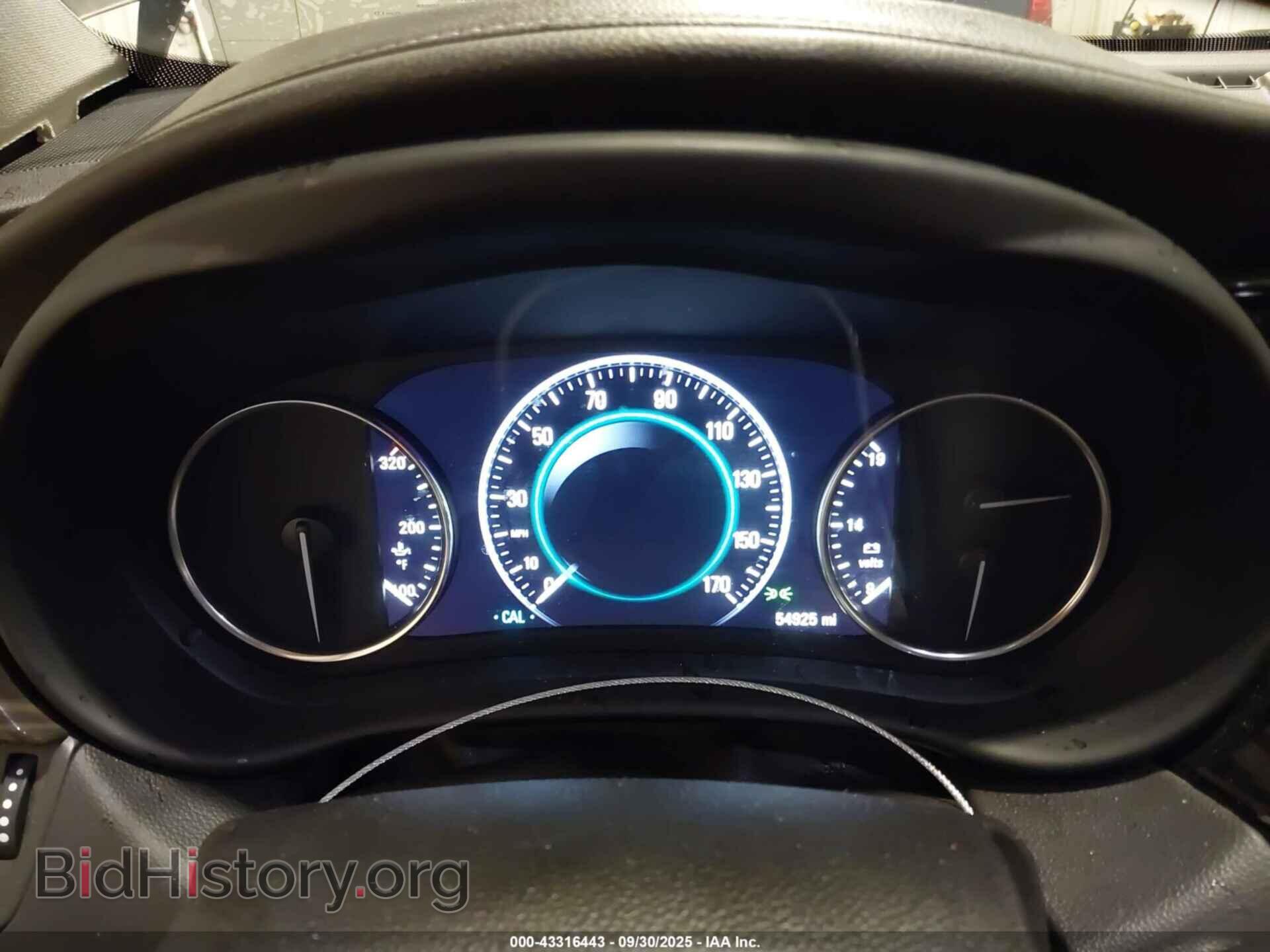 2019 BUICK ENVISION - VIN: LRBFX4SX7KD064263 - Фото 7