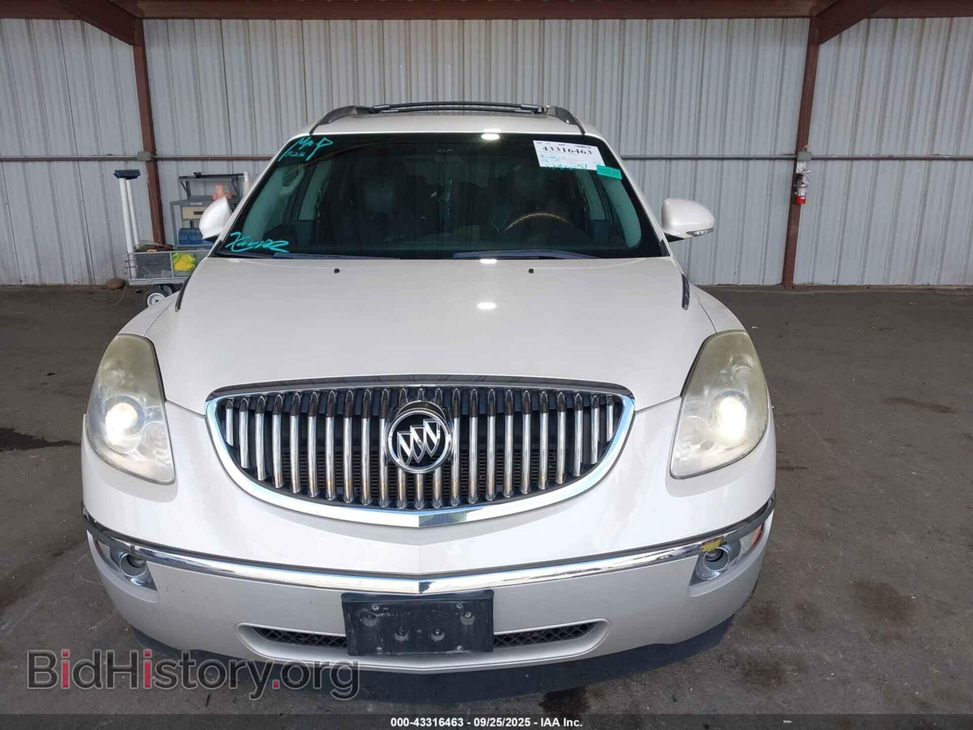 2011 BUICK ENCLAVE - VIN: 5GAKRCED4BJ295081 - Фото 6