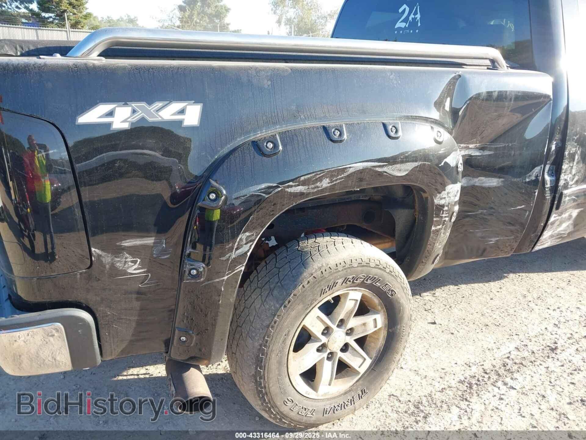 2009 GMC SIERRA 1500 - VIN: 2GTEK390791139984 - Фото 6