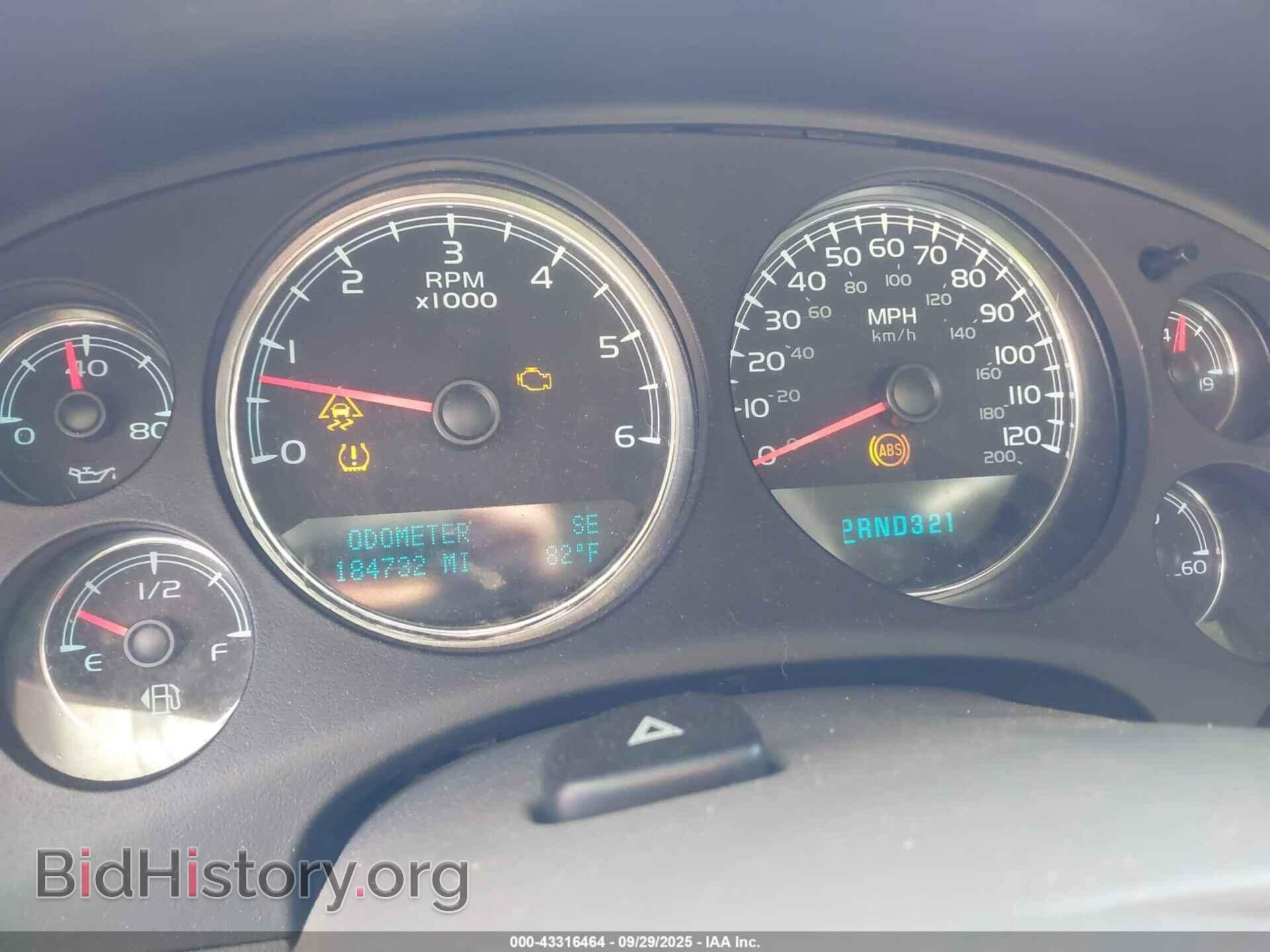 2009 GMC SIERRA 1500 - VIN: 2GTEK390791139984 - Фото 7