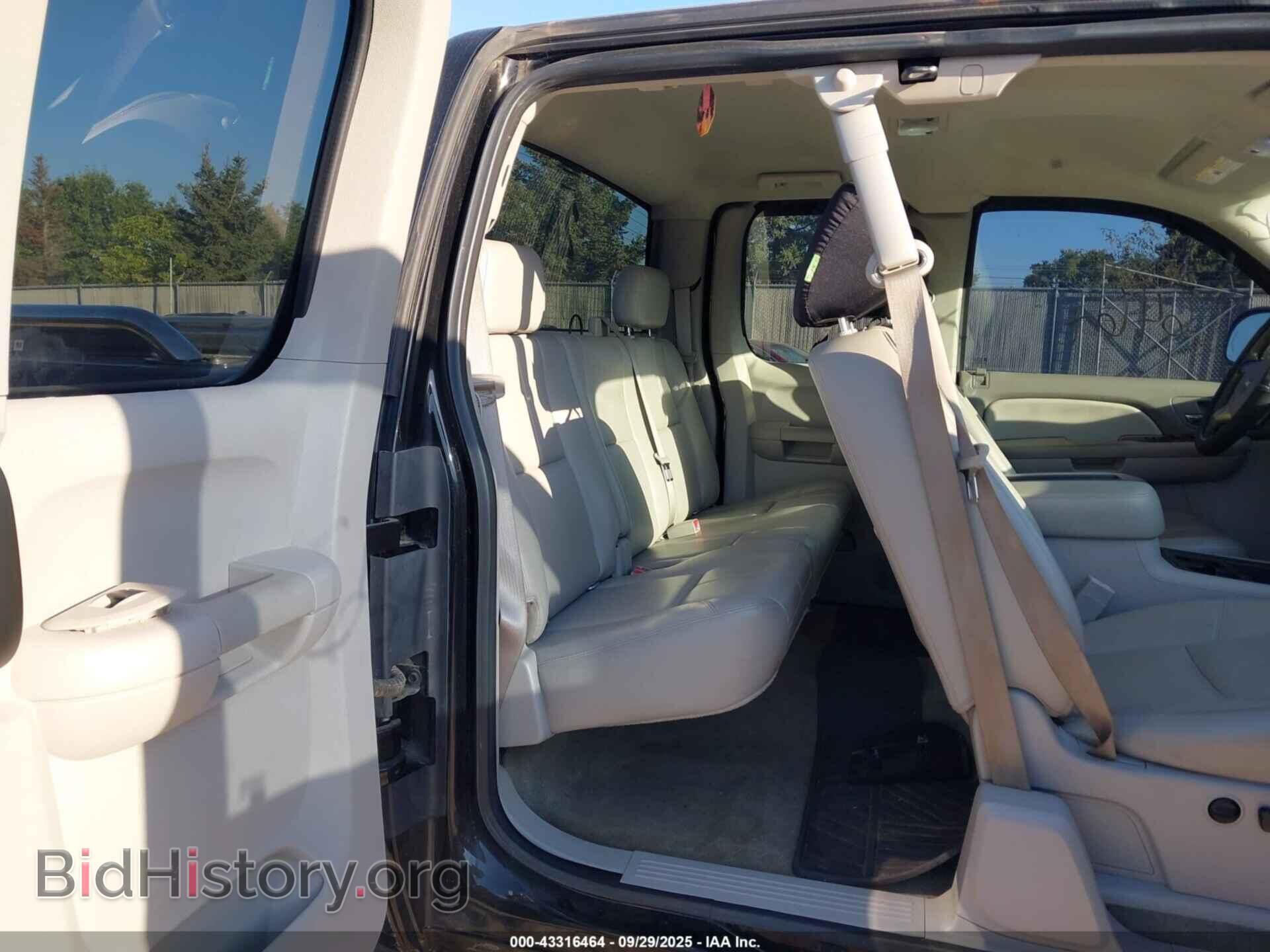 2009 GMC SIERRA 1500 - VIN: 2GTEK390791139984 - Фото 8