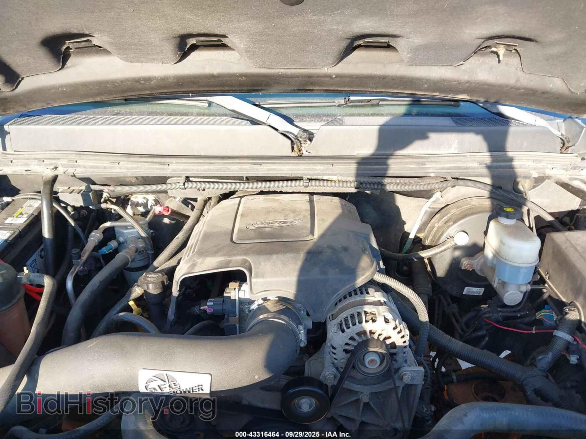 2009 GMC SIERRA 1500 - VIN: 2GTEK390791139984 - Фото 10
