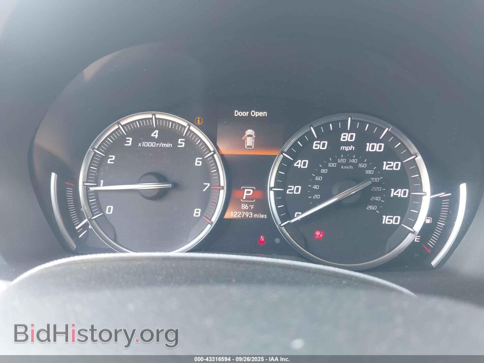 2017 ACURA MDX - VIN: 5J8YD4H51HL003452 - Фото 7