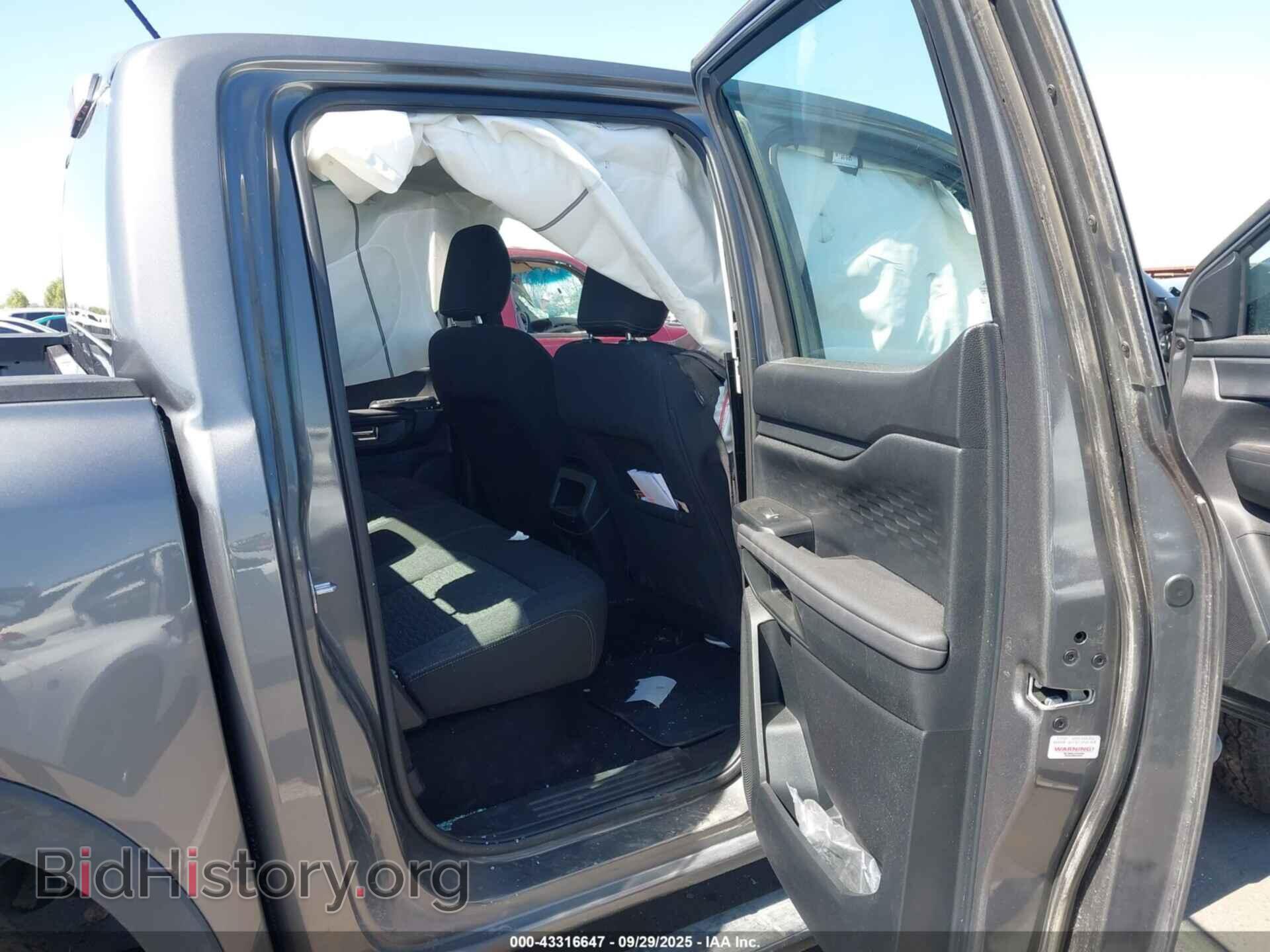 2025 FORD RANGER - VIN: 1FTER4PH3SLE22702 - Фото 8