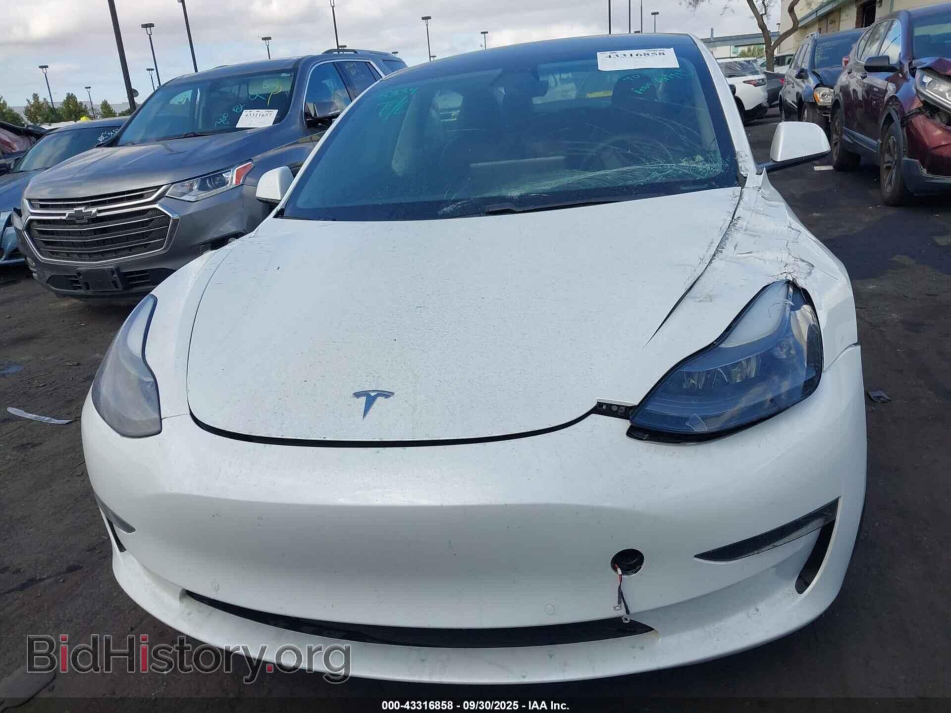 2021 TESLA MODEL 3 - VIN: 5YJ3E1EA2MF018190 - Photo 12