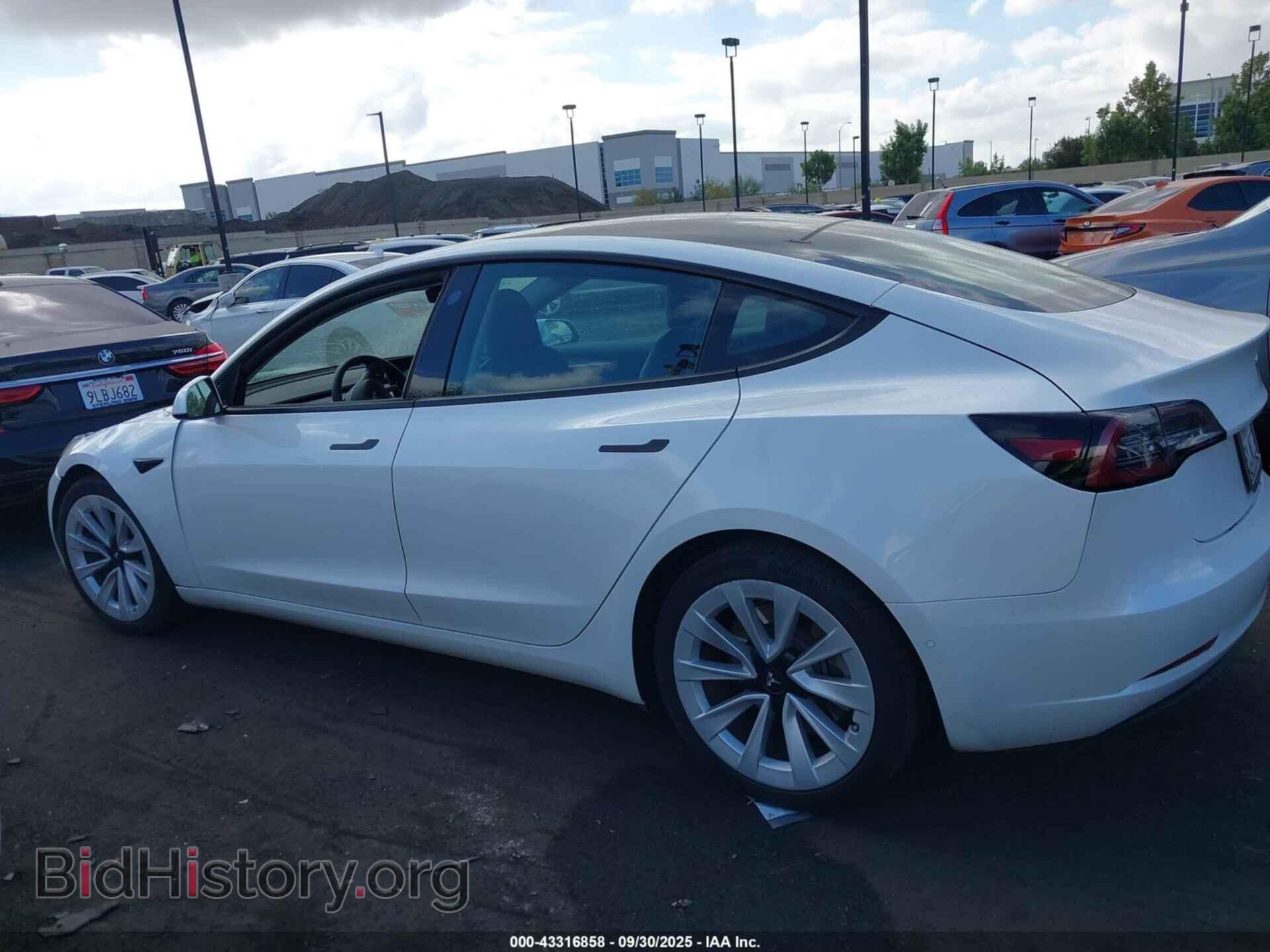 2021 TESLA MODEL 3 - VIN: 5YJ3E1EA2MF018190 - Photo 14