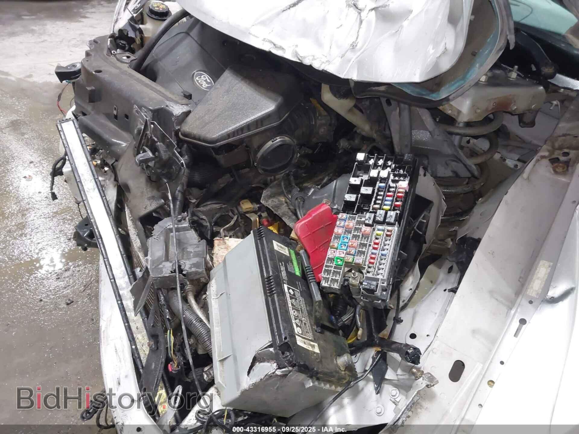 2011 FORD EDGE - VIN: 2FMDK3KC7BBB35655 - Фото 6