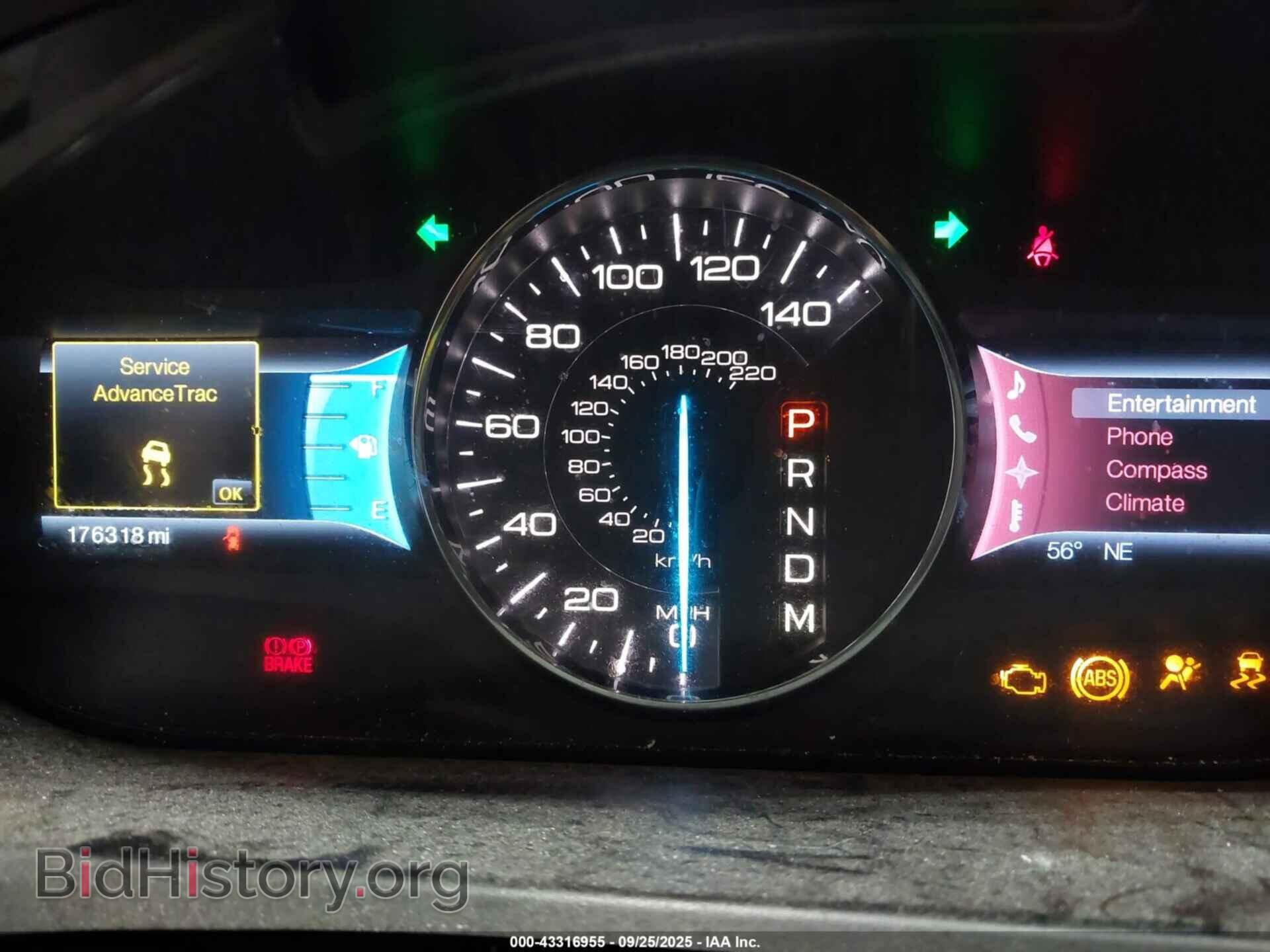 2011 FORD EDGE - VIN: 2FMDK3KC7BBB35655 - Фото 7