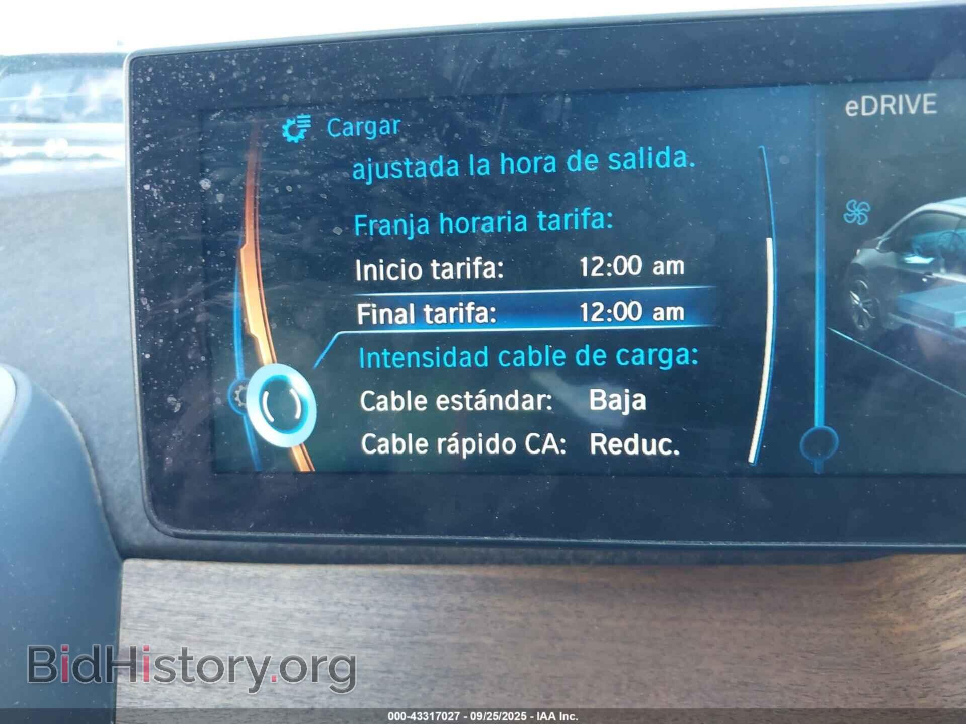 2014 BMW I3 - VIN: WBY1Z2C53EVX51101 - Photo 13
