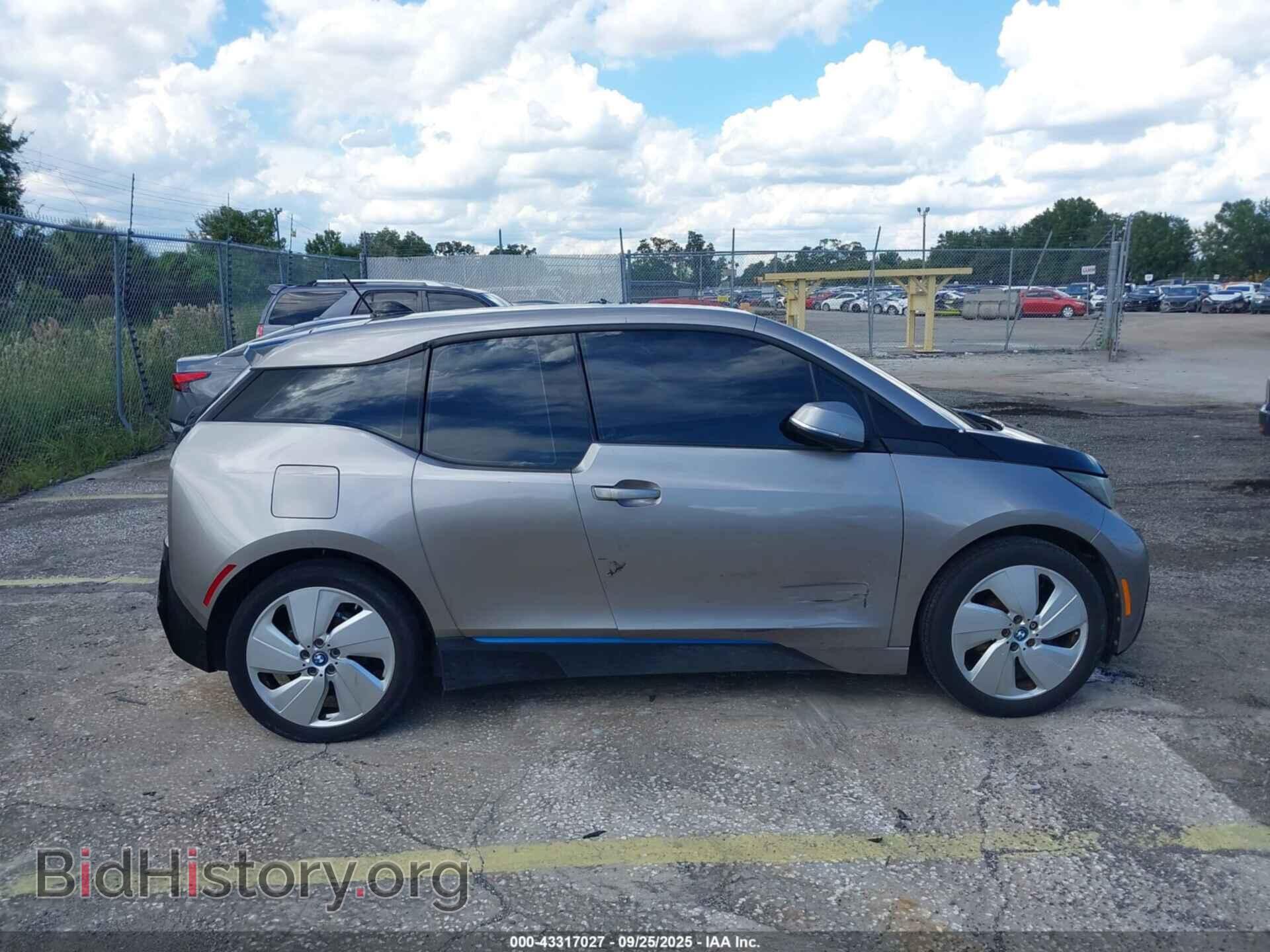 2014 BMW I3 - VIN: WBY1Z2C53EVX51101 - Photo 6