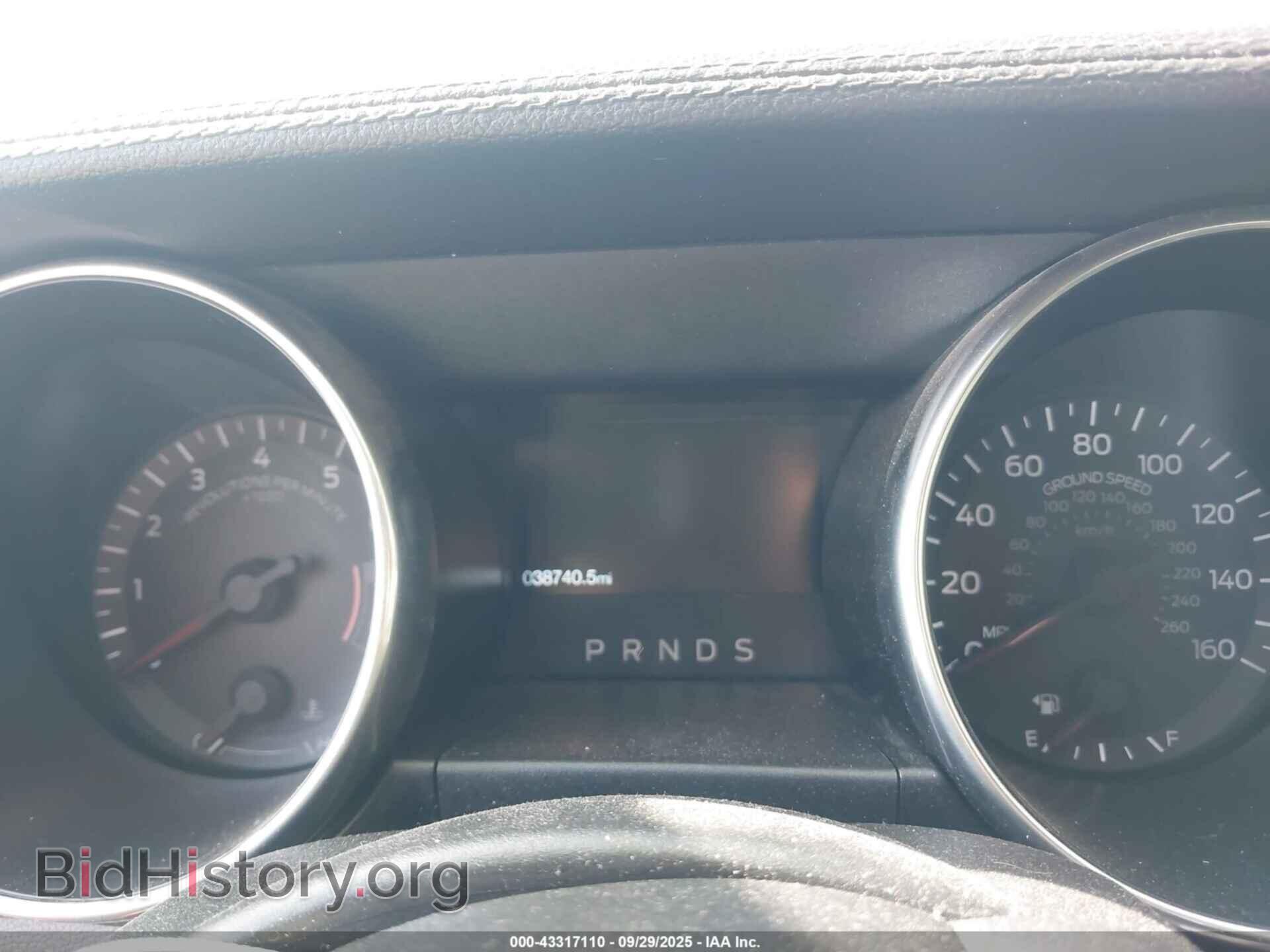2018 FORD MUSTANG - VIN: 1FA6P8TH3J5126398 - Фото 7