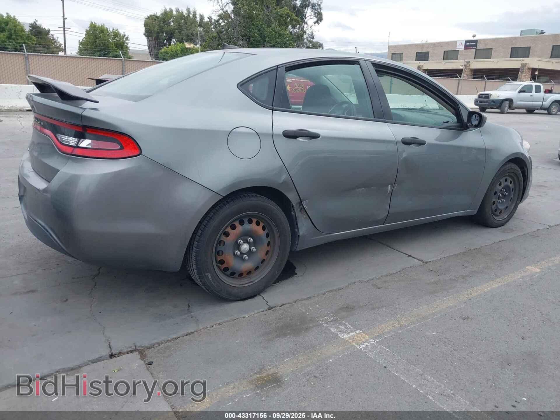 2013 DODGE DART - VIN: 1C3CDFAA4DD175432 - Фото 4