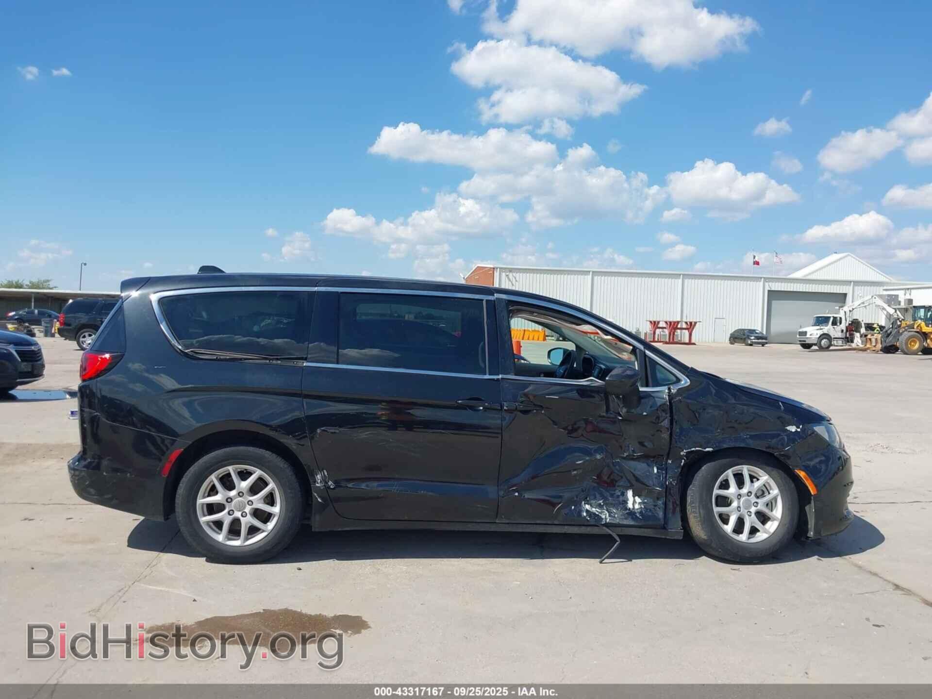 2017 CHRYSLER PACIFICA - VIN: 2C4RC1DG3HR593172 - Photo 13