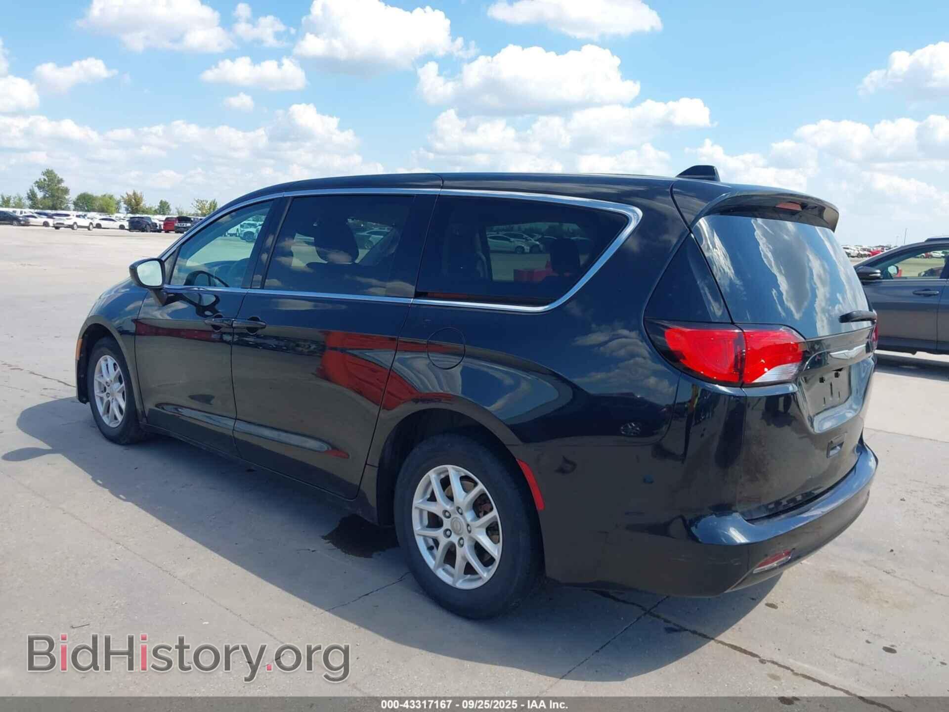 2017 CHRYSLER PACIFICA - VIN: 2C4RC1DG3HR593172 - Photo 3