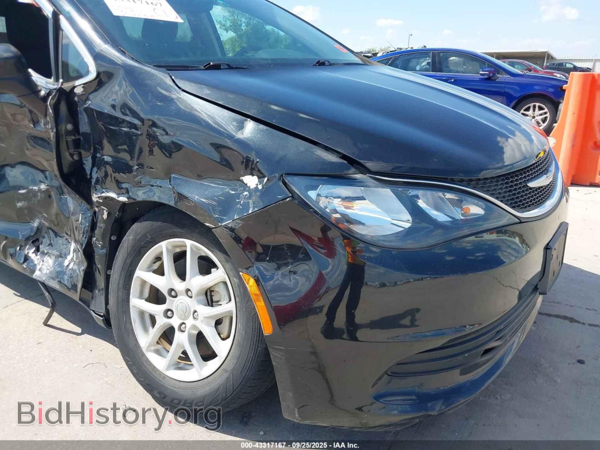 2017 CHRYSLER PACIFICA - VIN: 2C4RC1DG3HR593172 - Photo 5