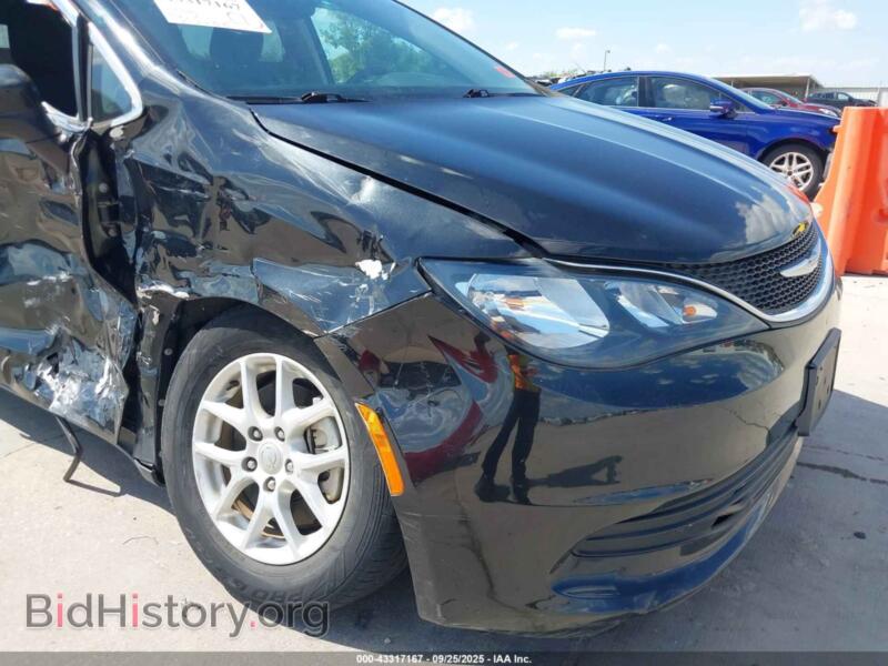 2017 Chrysler PACIFICA (VIN 2C4RC1DG3HR593172) — фото 5 из 19