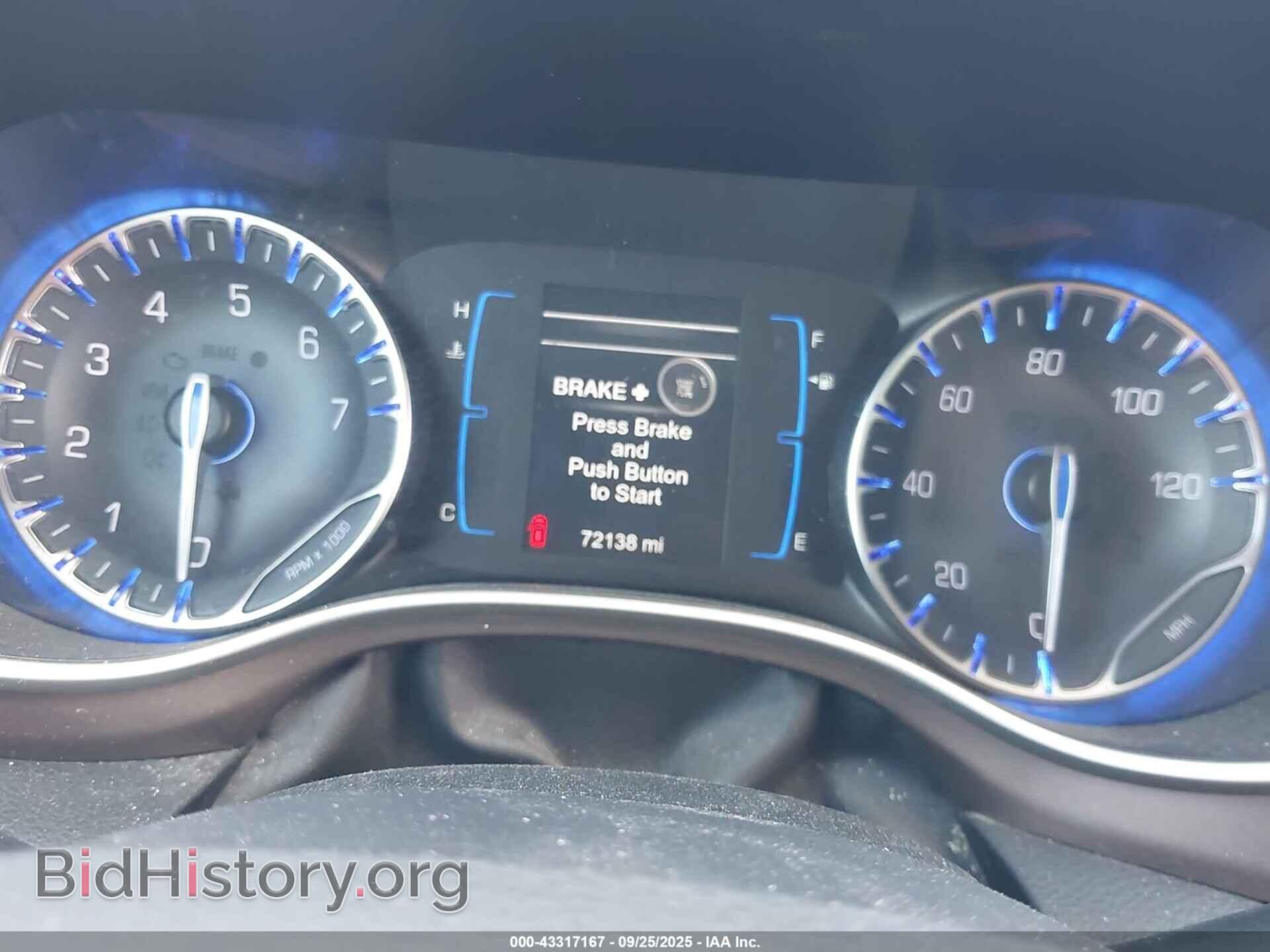 2017 CHRYSLER PACIFICA - VIN: 2C4RC1DG3HR593172 - Photo 7