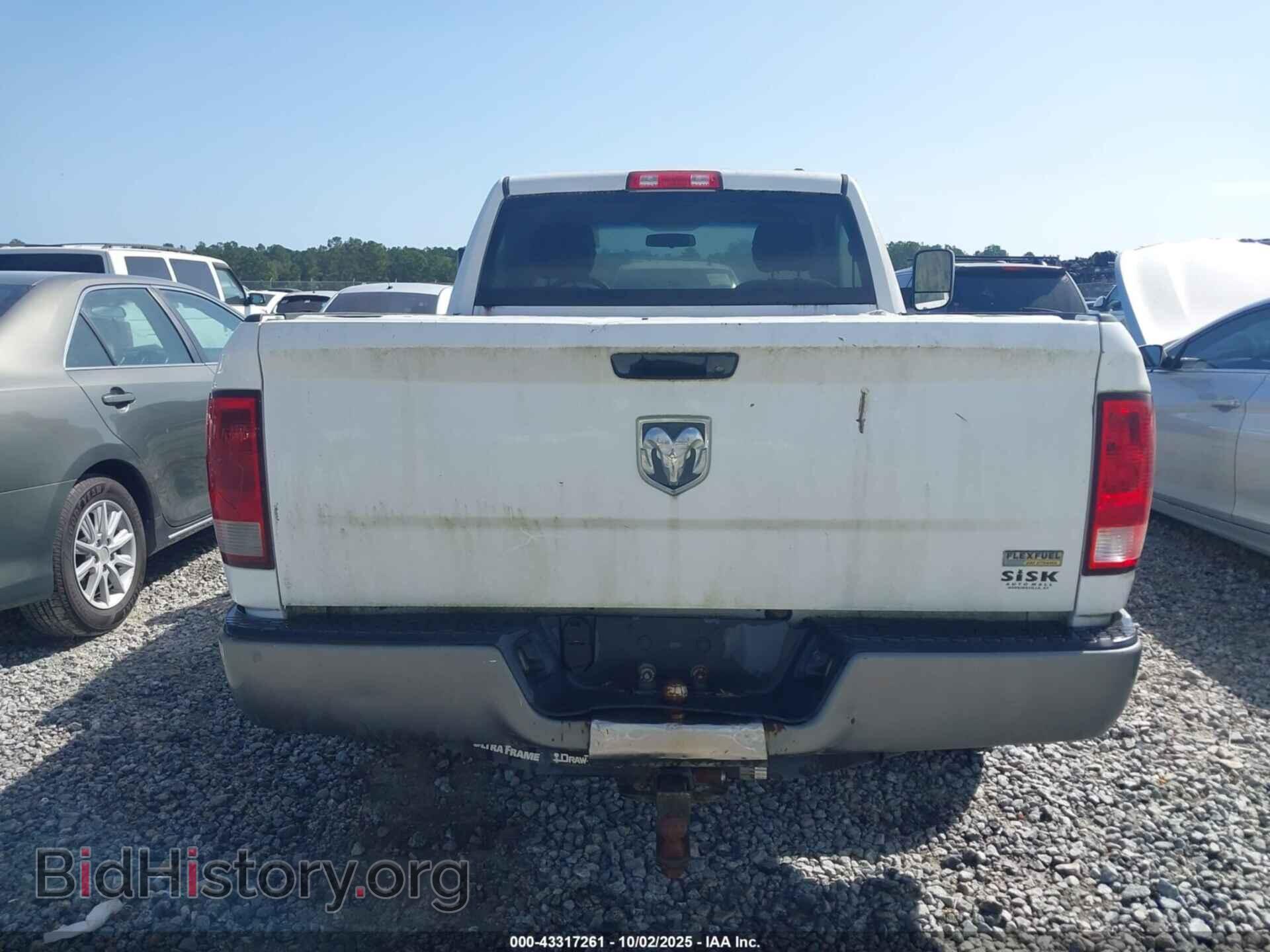 2011 RAM RAM 1500 - VIN: 3D7JB1EP0BG571244 - Фото 6