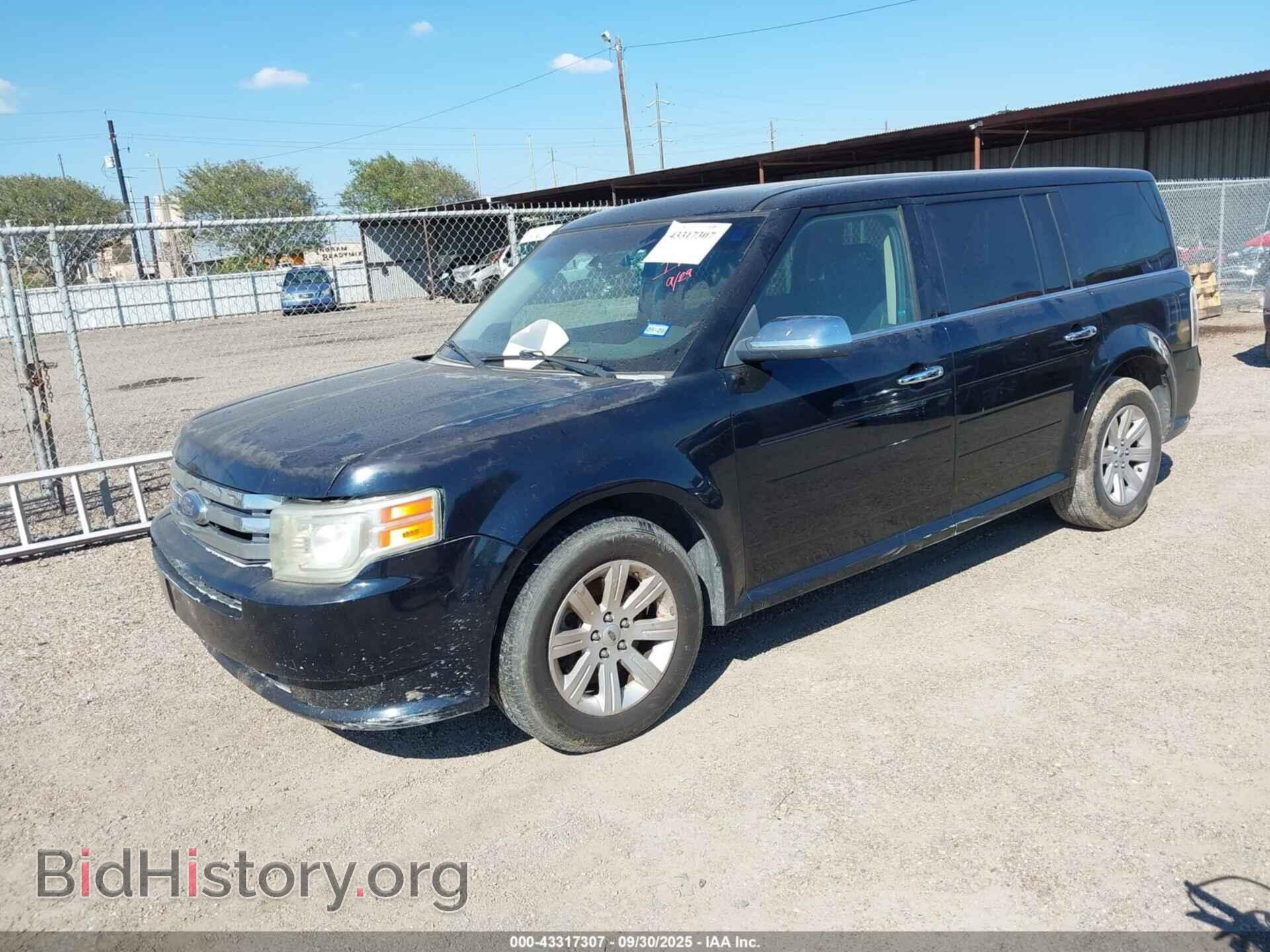2010 FORD FLEX - VIN: 2FMGK5DC7ABD03167 - Фото 2