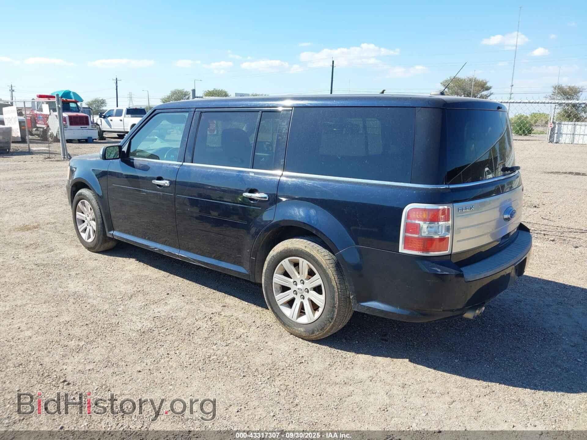 2010 FORD FLEX - VIN: 2FMGK5DC7ABD03167 - Фото 3