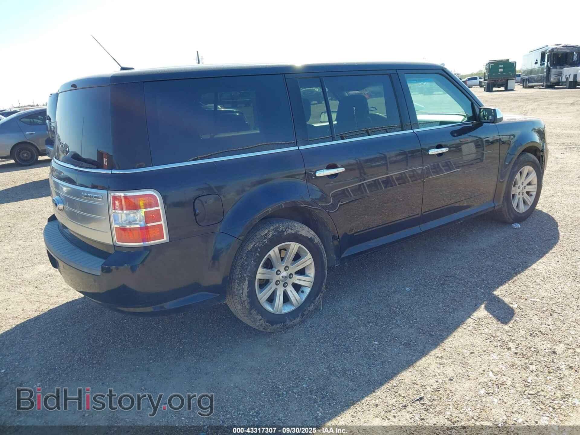 2010 FORD FLEX - VIN: 2FMGK5DC7ABD03167 - Фото 4