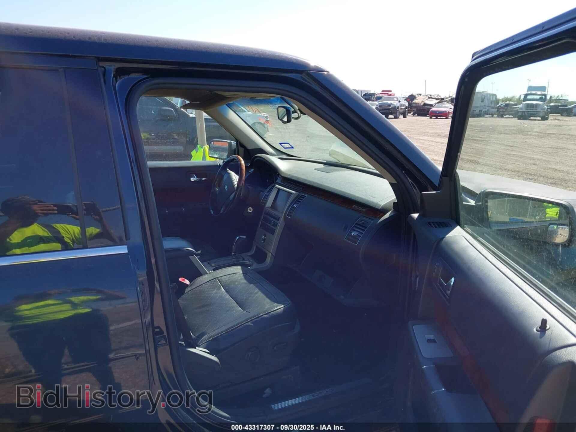 2010 FORD FLEX - VIN: 2FMGK5DC7ABD03167 - Фото 5