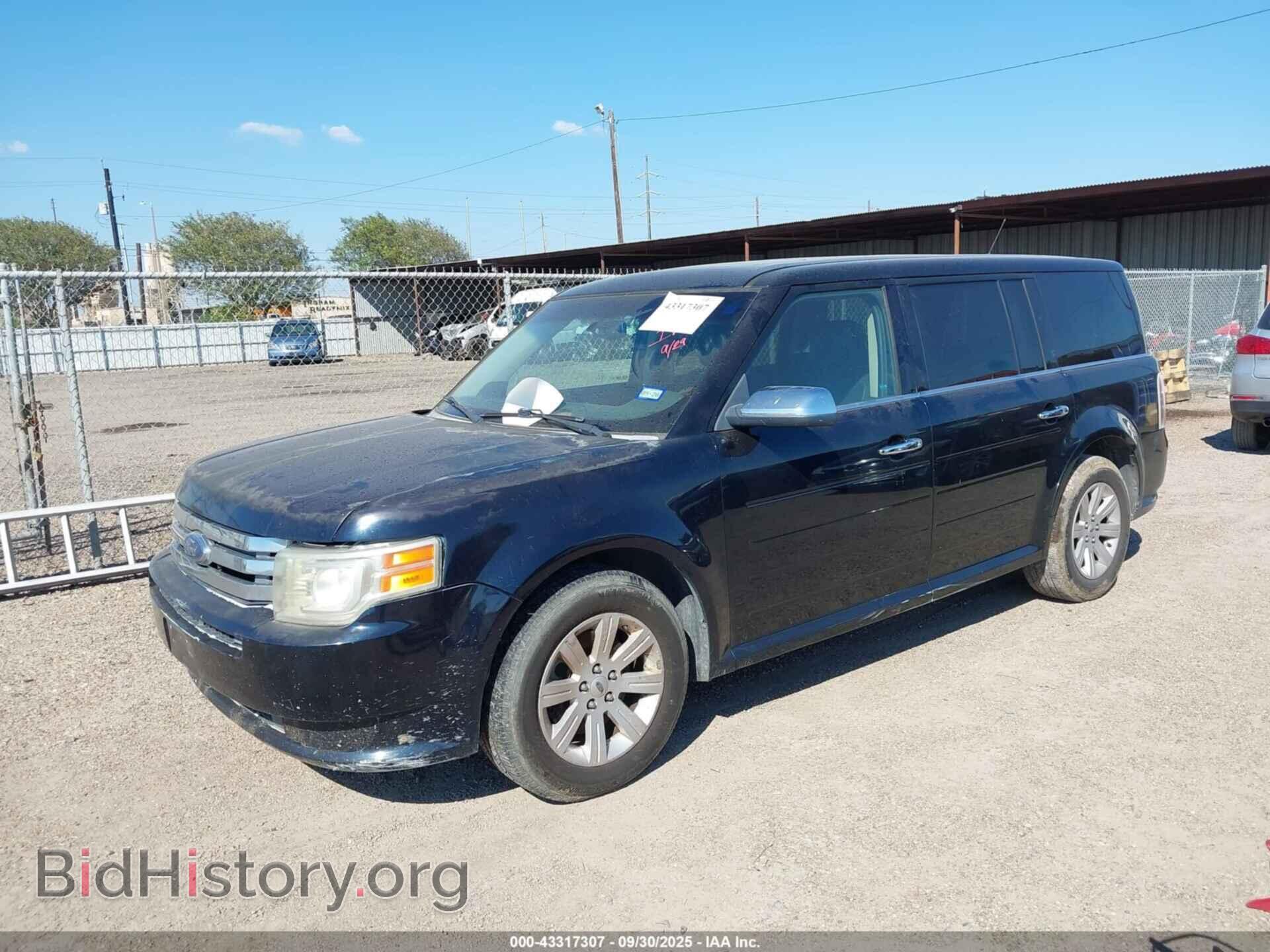 2010 FORD FLEX - VIN: 2FMGK5DC7ABD03167 - Фото 6