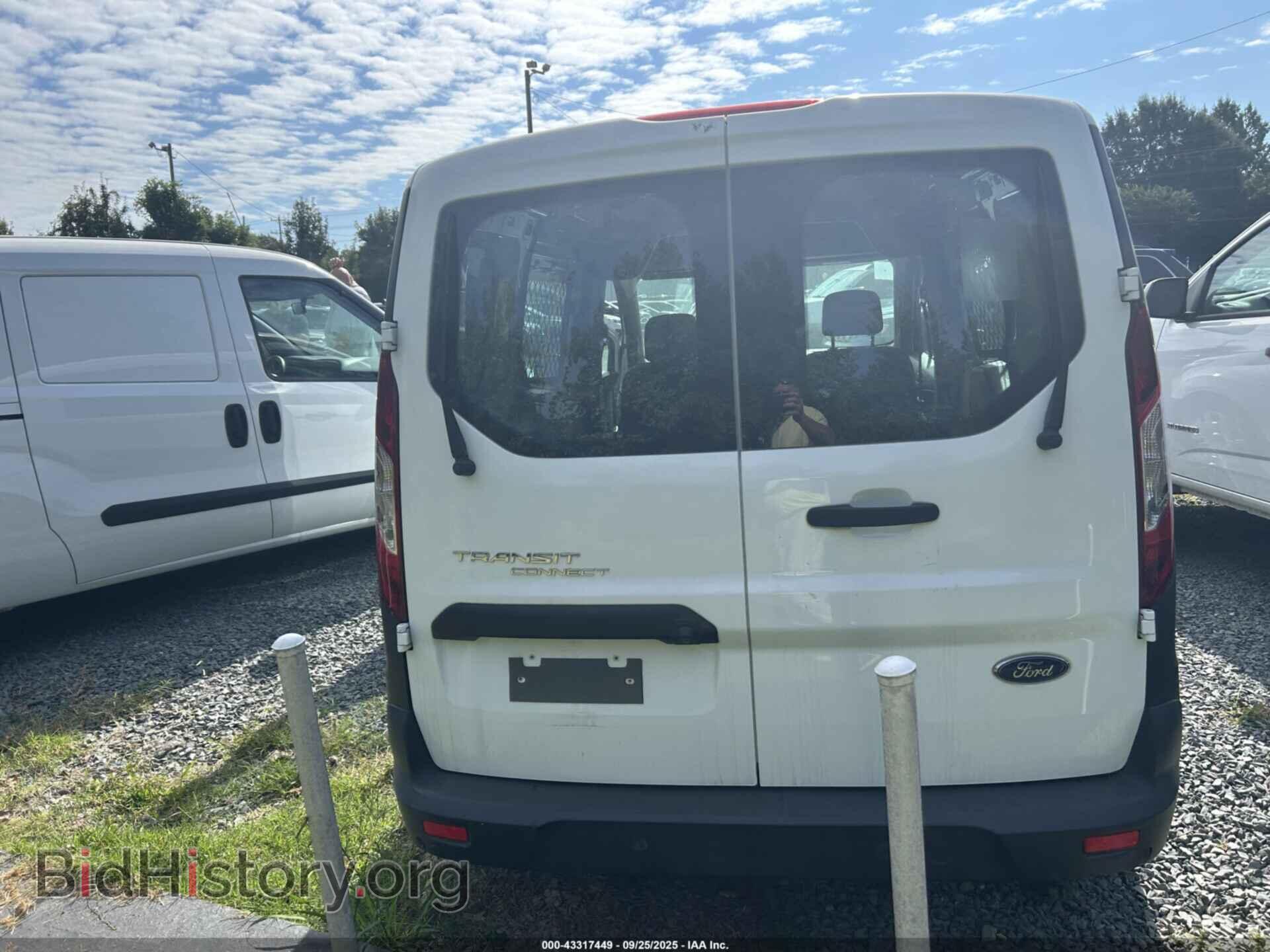 2019 FORD TRANSIT CONNECT - VIN: NM0LS7E26K1414419 - Фото 6