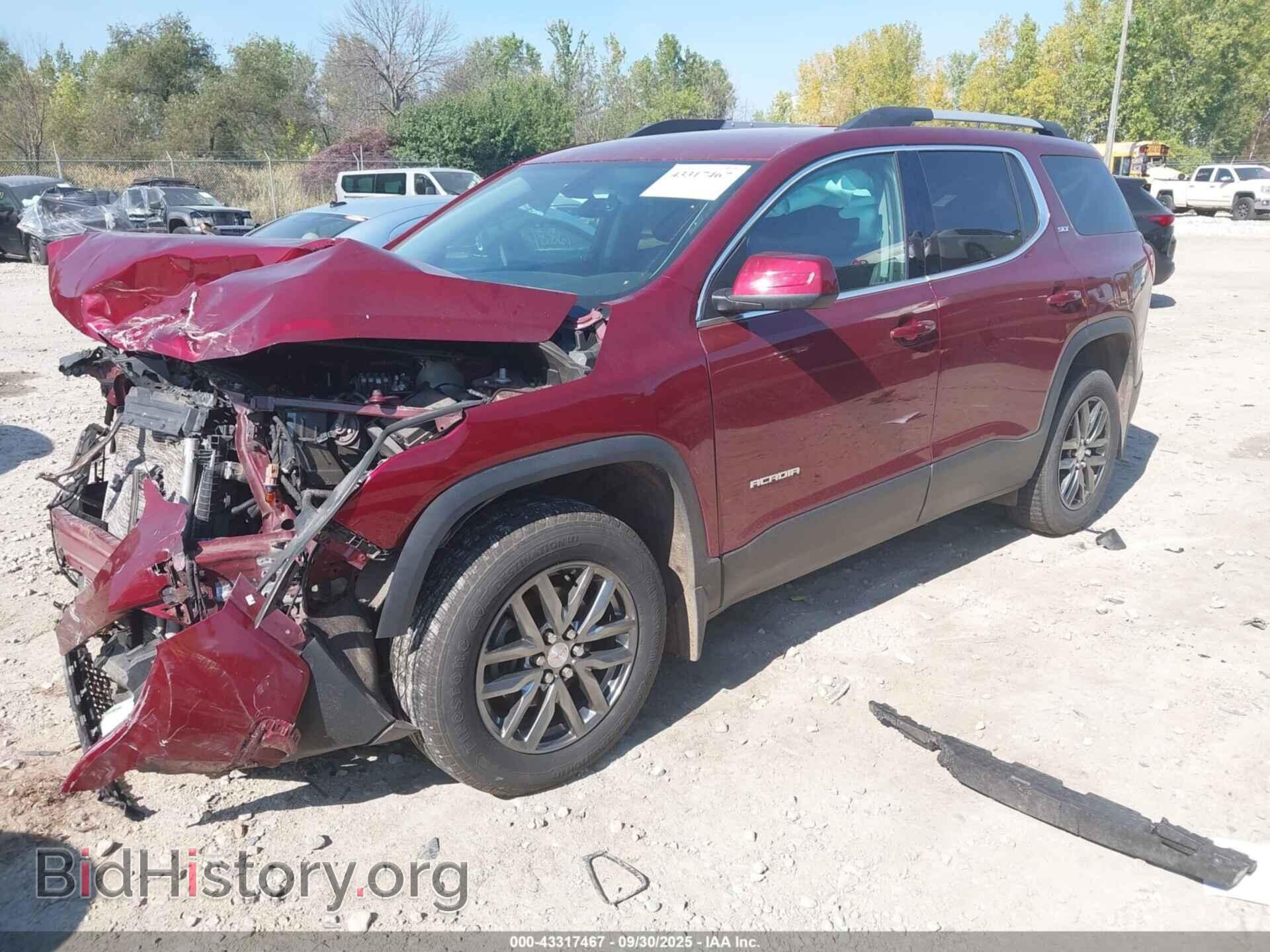 2017 GMC ACADIA - VIN: 1GKKNULS2HZ232111 - Photo 2