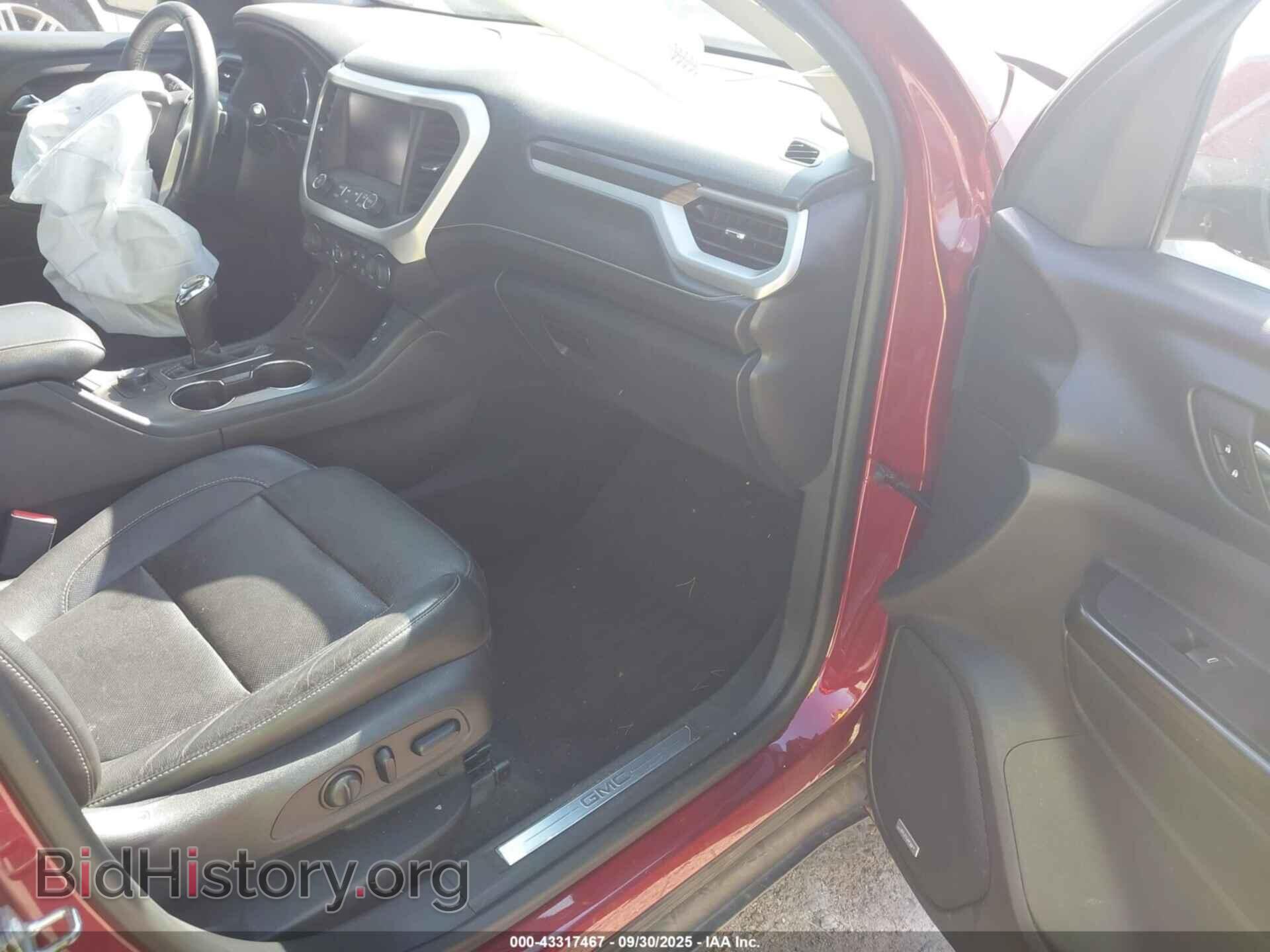 2017 GMC ACADIA - VIN: 1GKKNULS2HZ232111 - Photo 5